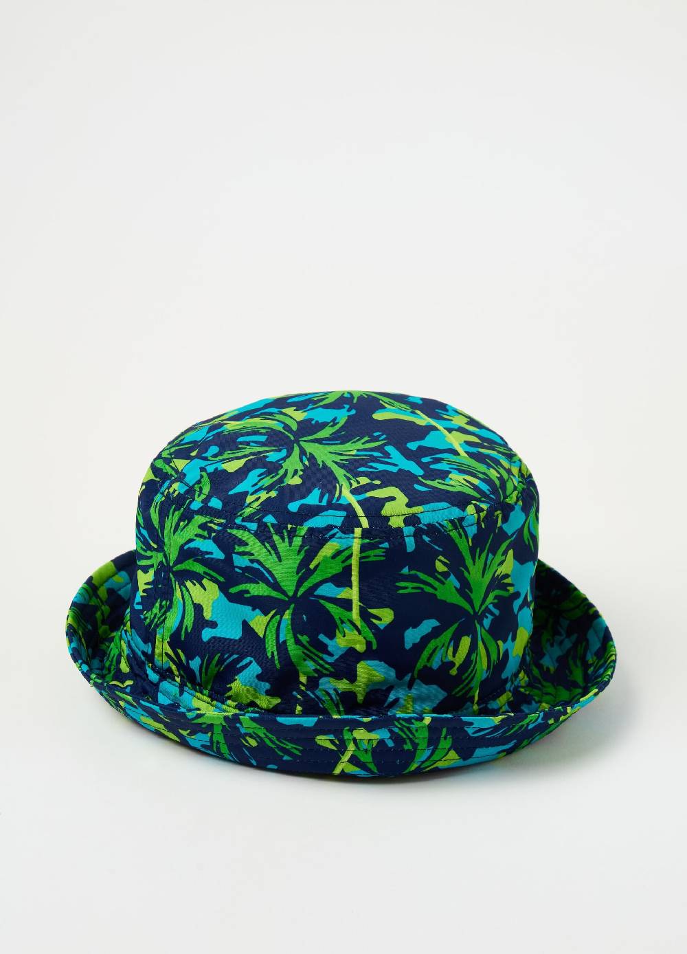Ovs Cappello Alla Pescatora Con Stampa Palme