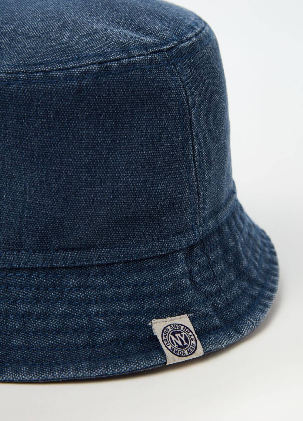 Ovs Cappello Alla Pescatora In Denim