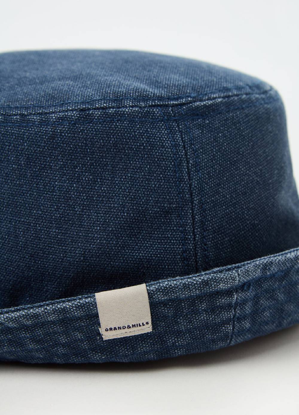 Ovs Cappello Alla Pescatora In Denim