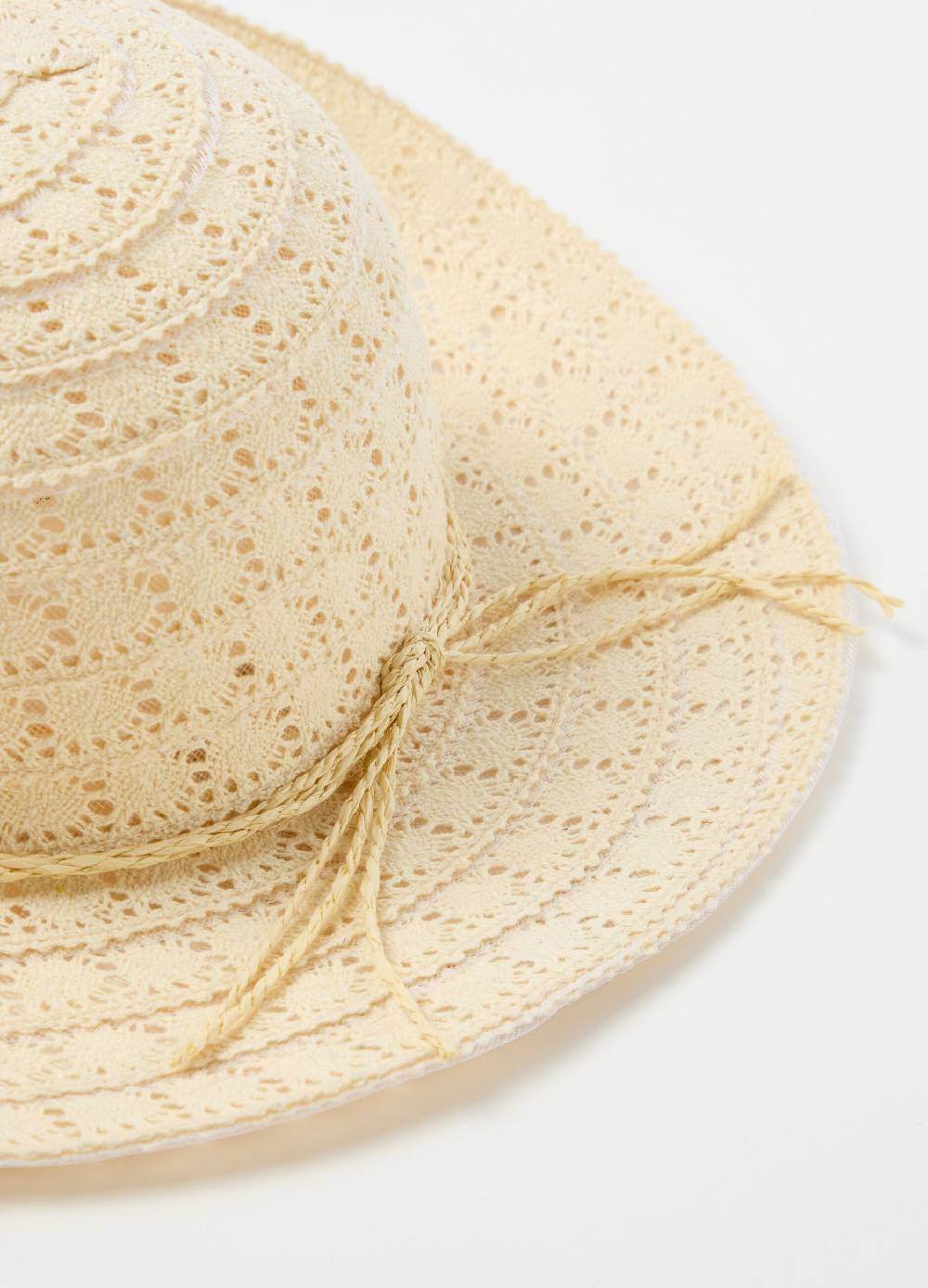 Ovs Cappello Con Lavorazione Traforata