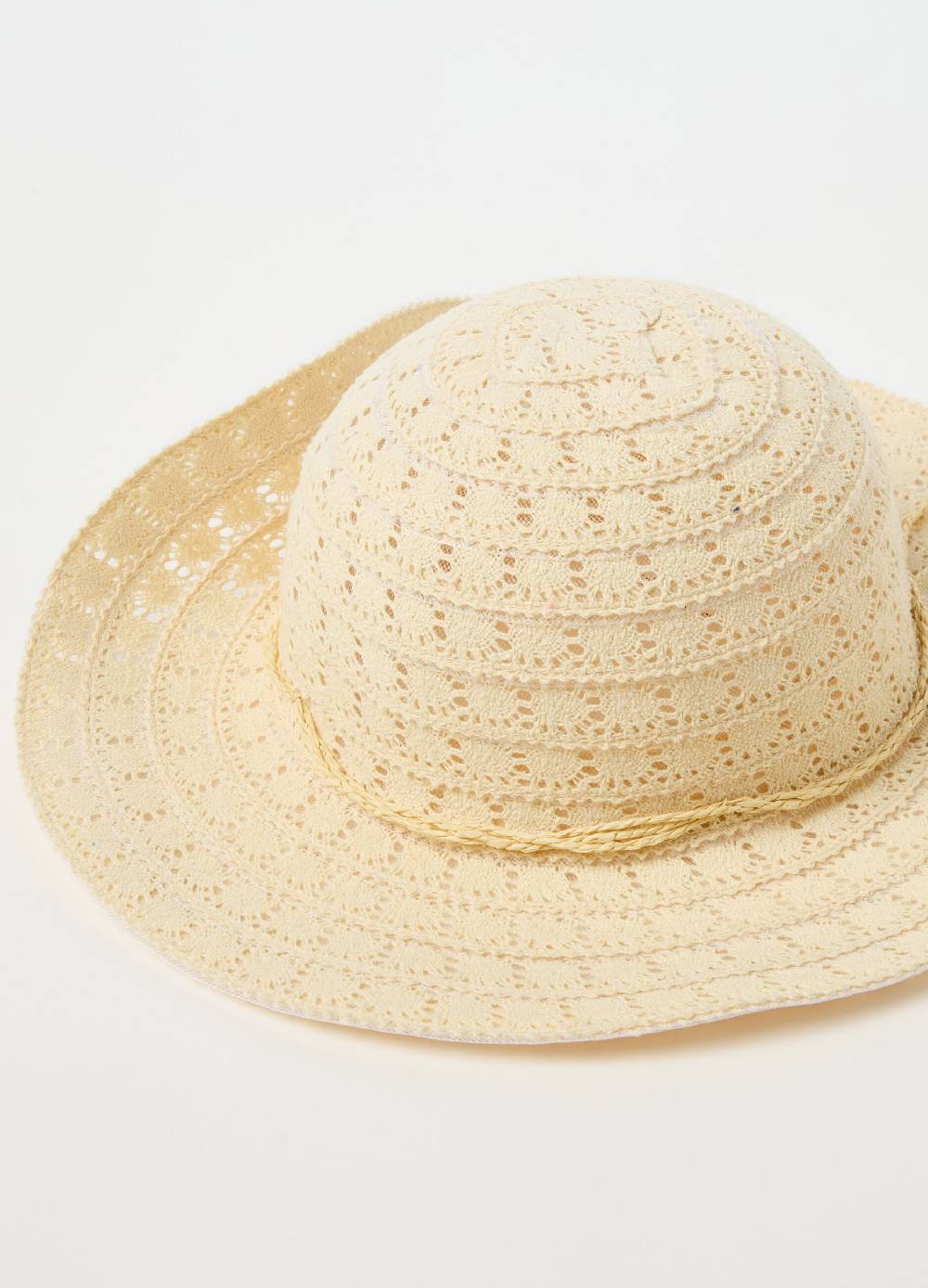 Ovs Cappello Con Lavorazione Traforata