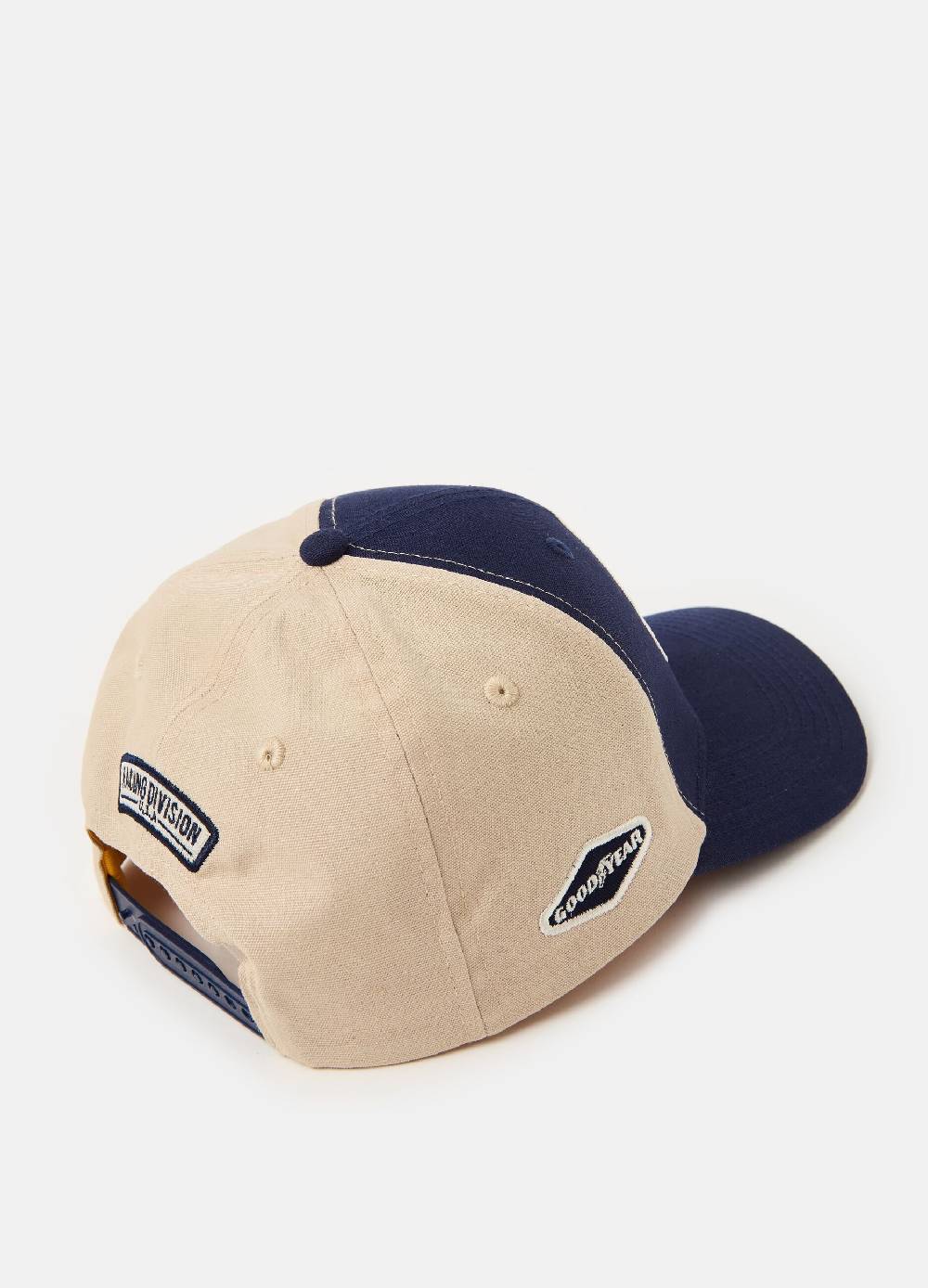 Ovs Cappello Da Baseball Bicolore BSA Motorcycle