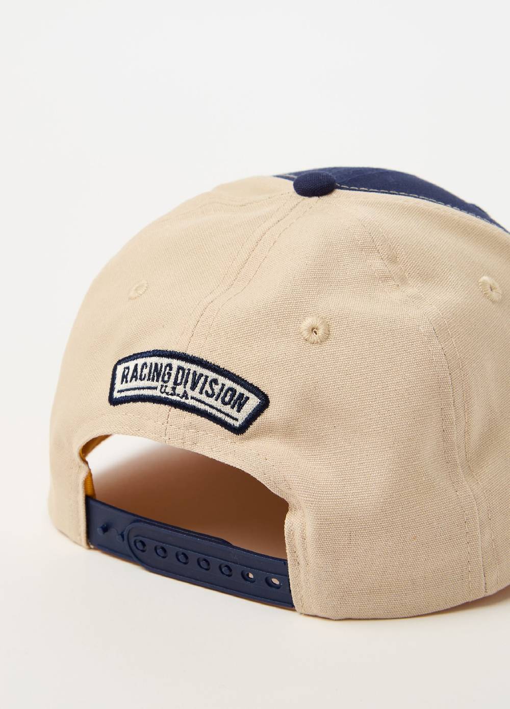 Ovs Cappello Da Baseball Bicolore BSA Motorcycle