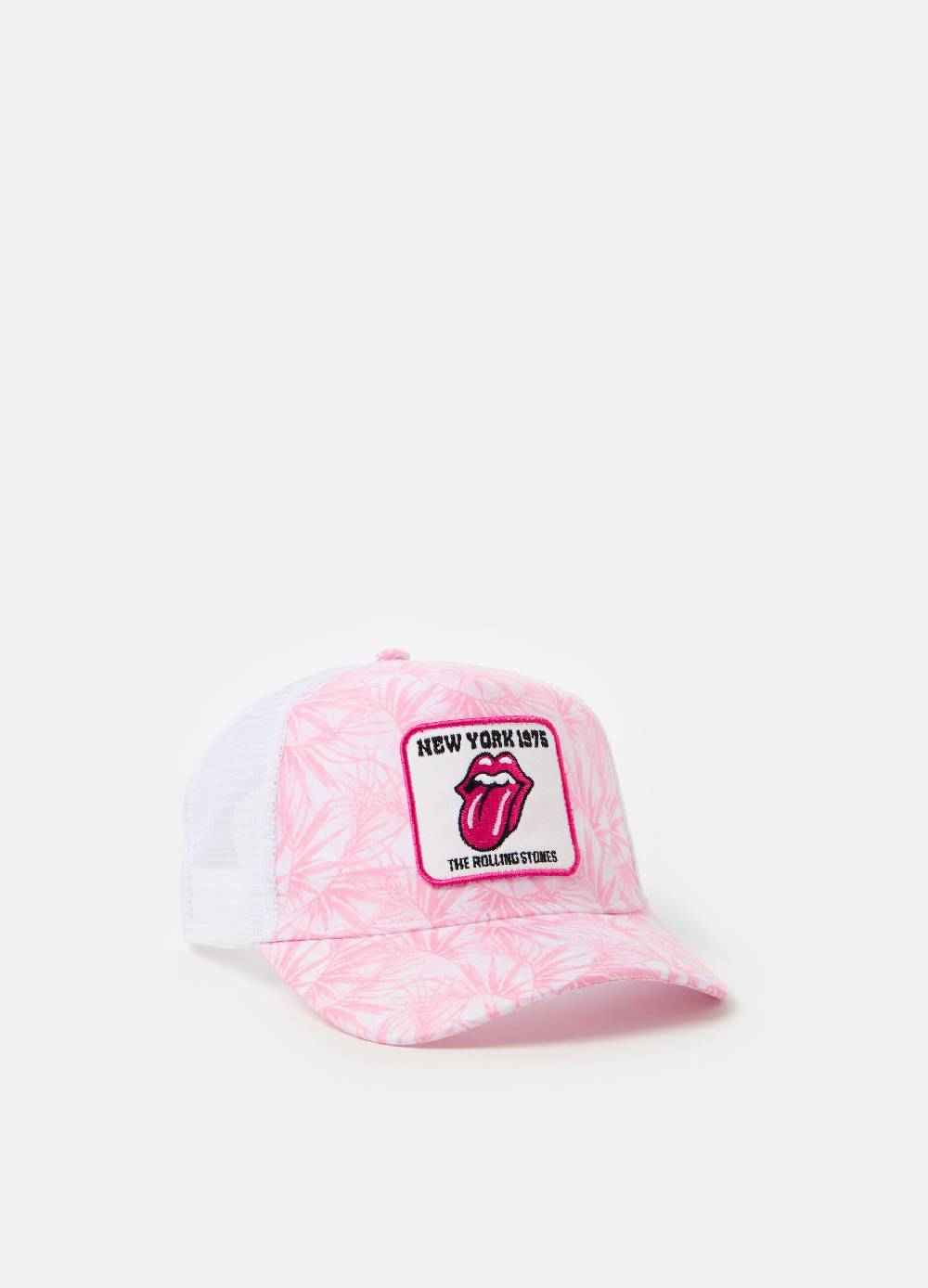 Ovs Cappello da baseball foliage Rolling Stones