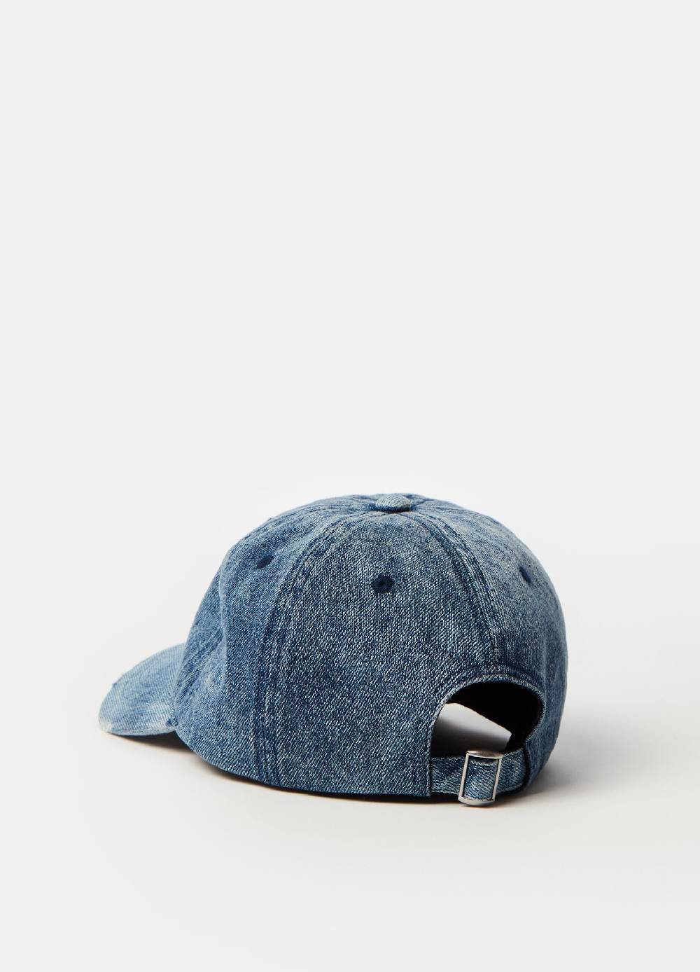 Ovs Cappello Da Baseball In Denim