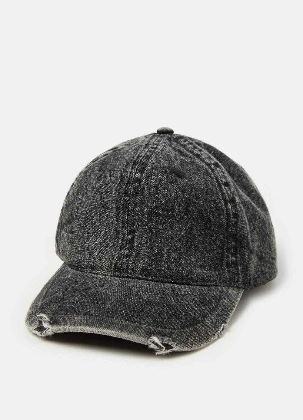 Ovs Cappello da baseball in denim