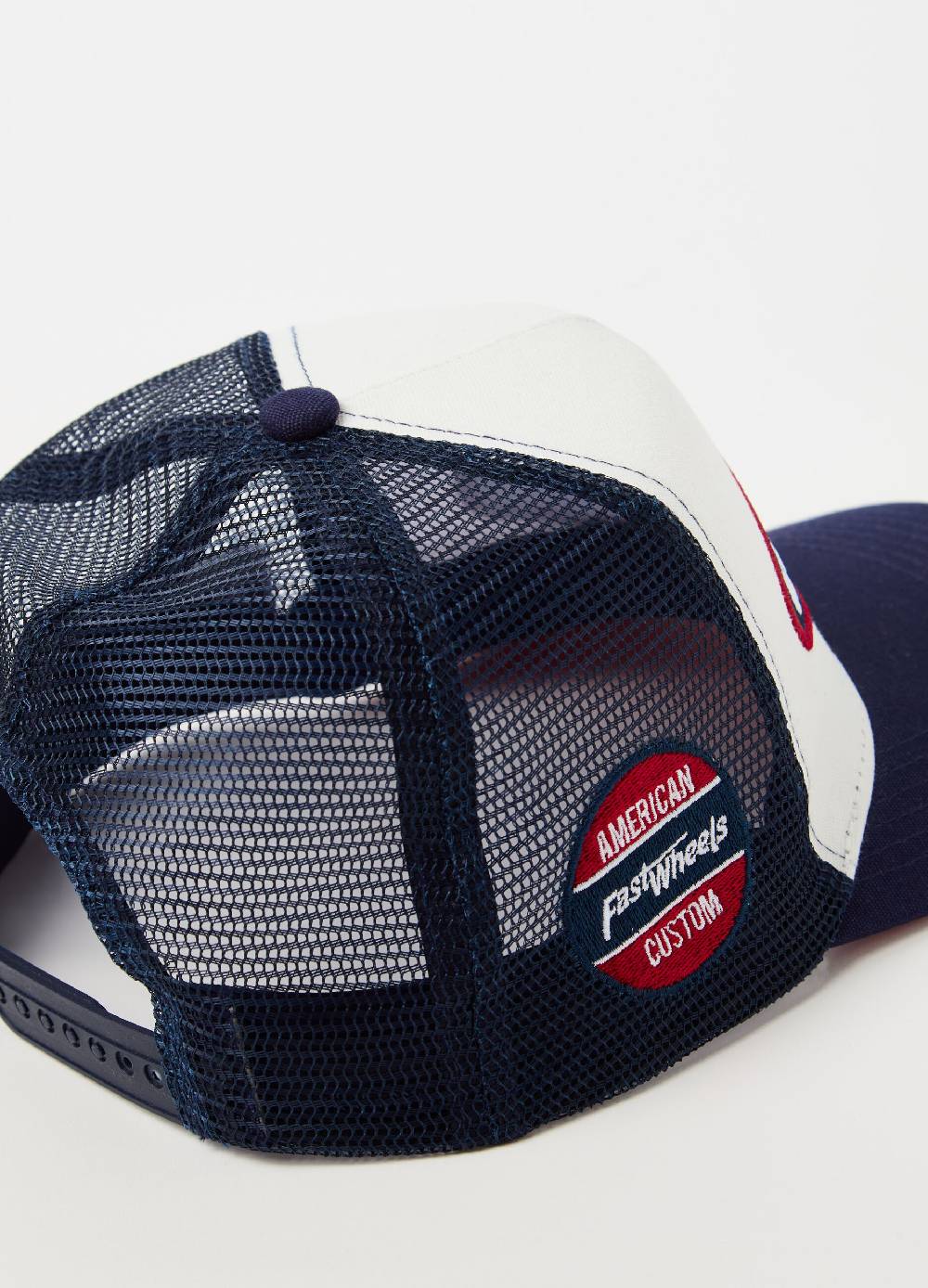 Ovs Cappello Da Baseball In Mesh BSA Motorcycle