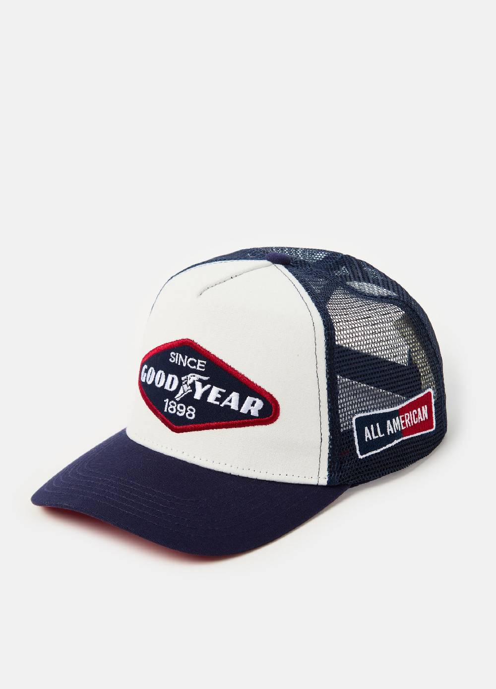 Ovs Cappello Da Baseball In Mesh BSA Motorcycle