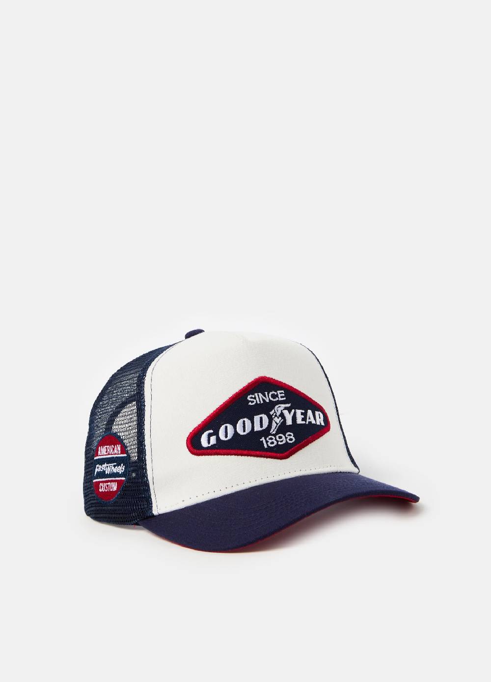 Ovs Cappello da baseball in mesh BSA Motorcycle