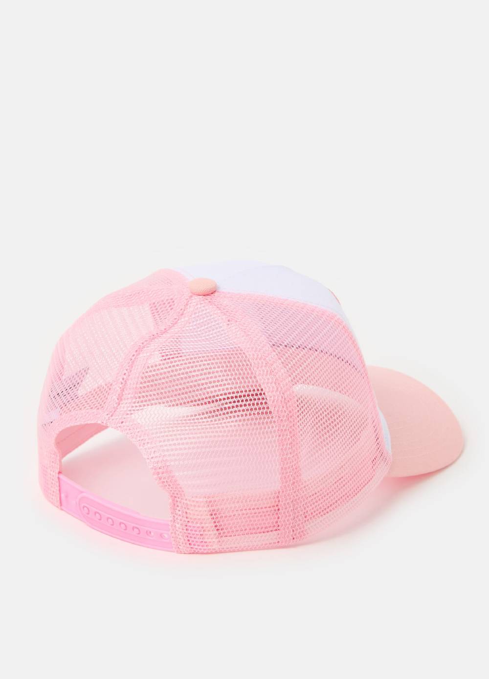 Ovs Cappello Da Baseball In Mesh Rolling Stones