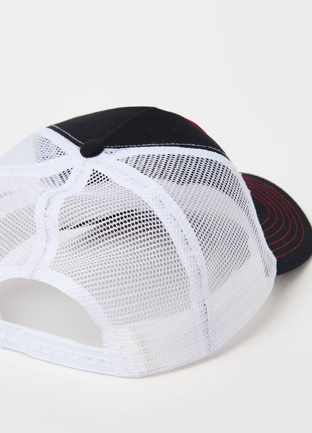 Ovs Cappello Da Baseball In Mesh Rolling Stones