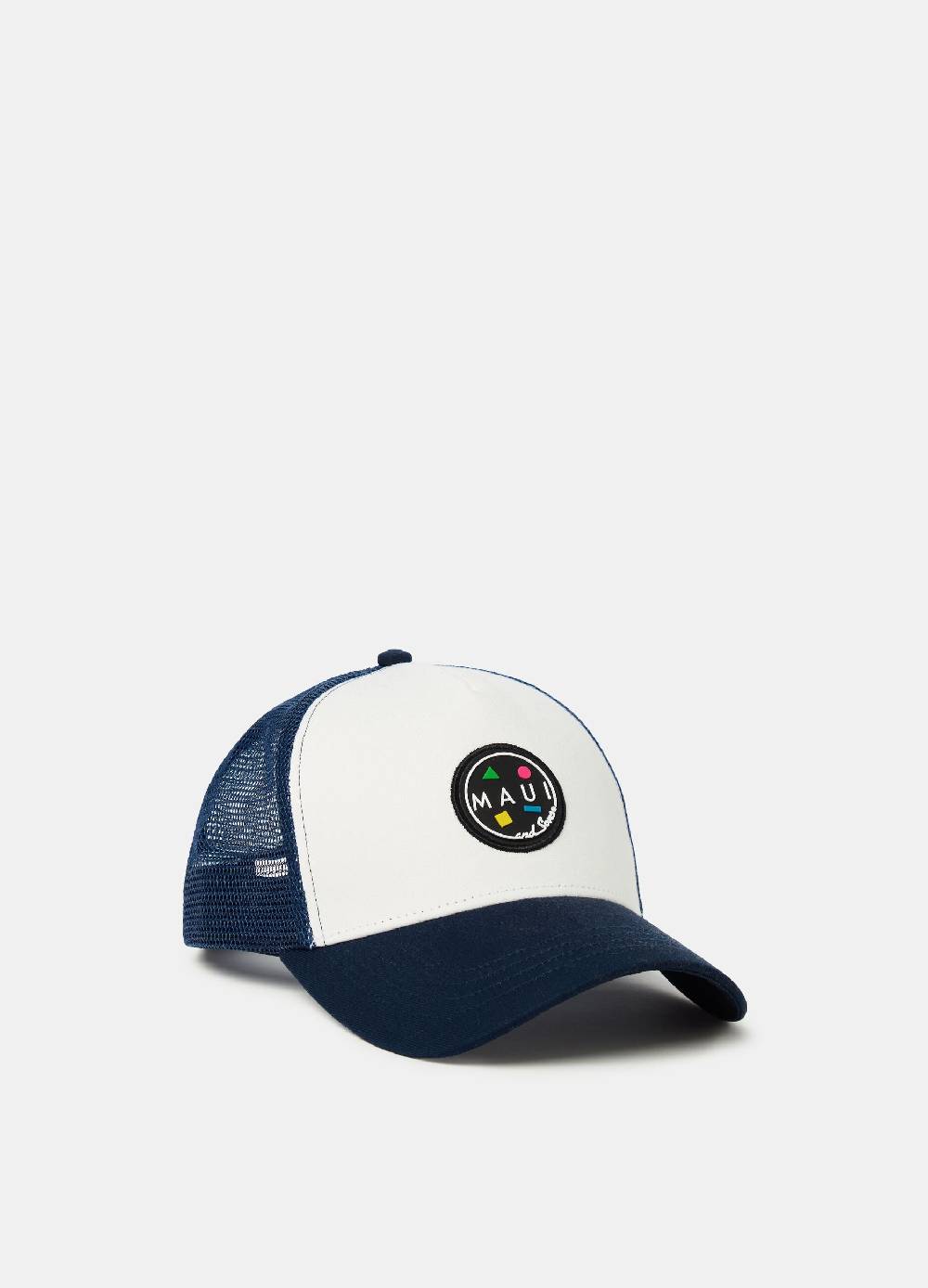Ovs Cappello da baseball patch con logo