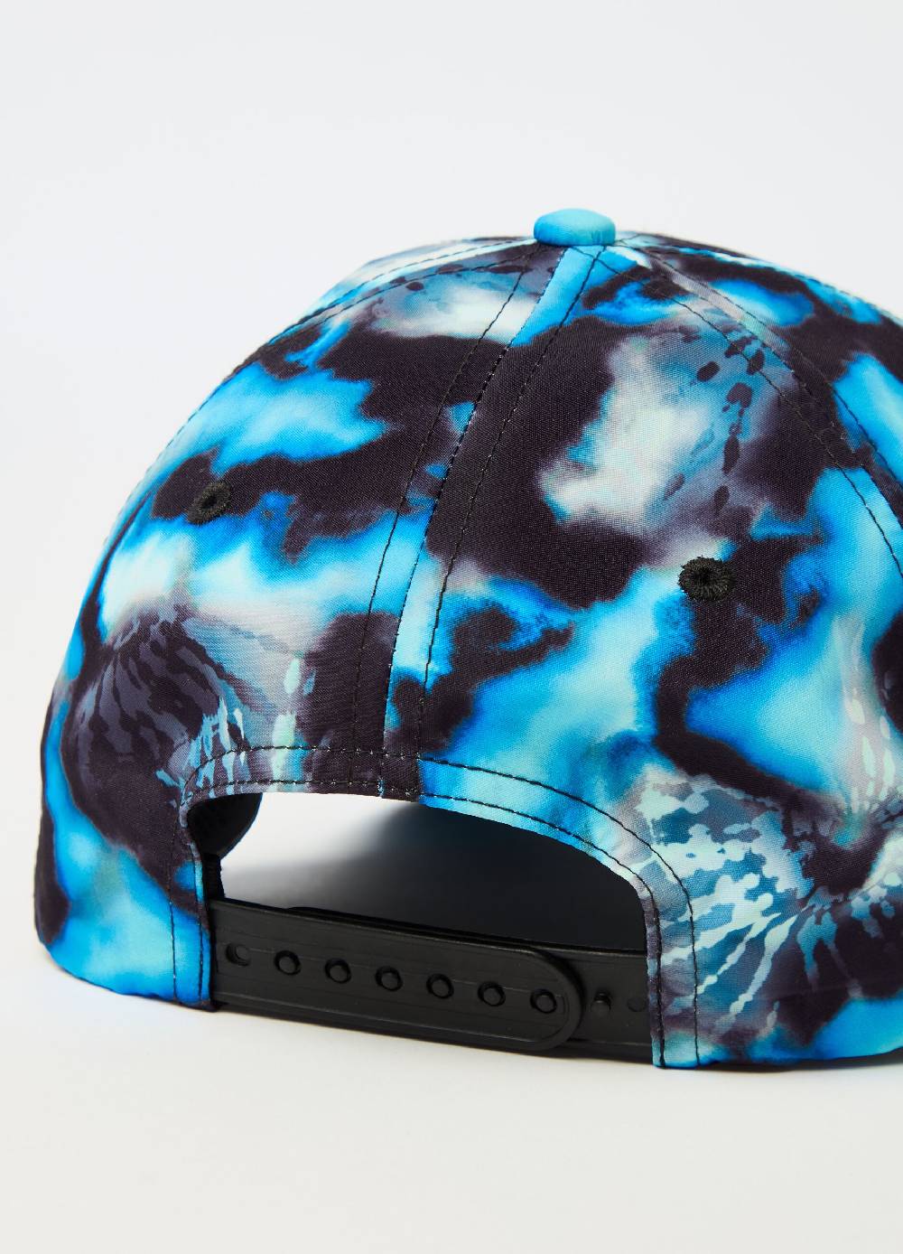 Ovs Cappello Da Baseball Tie Dye Patch Con Logo