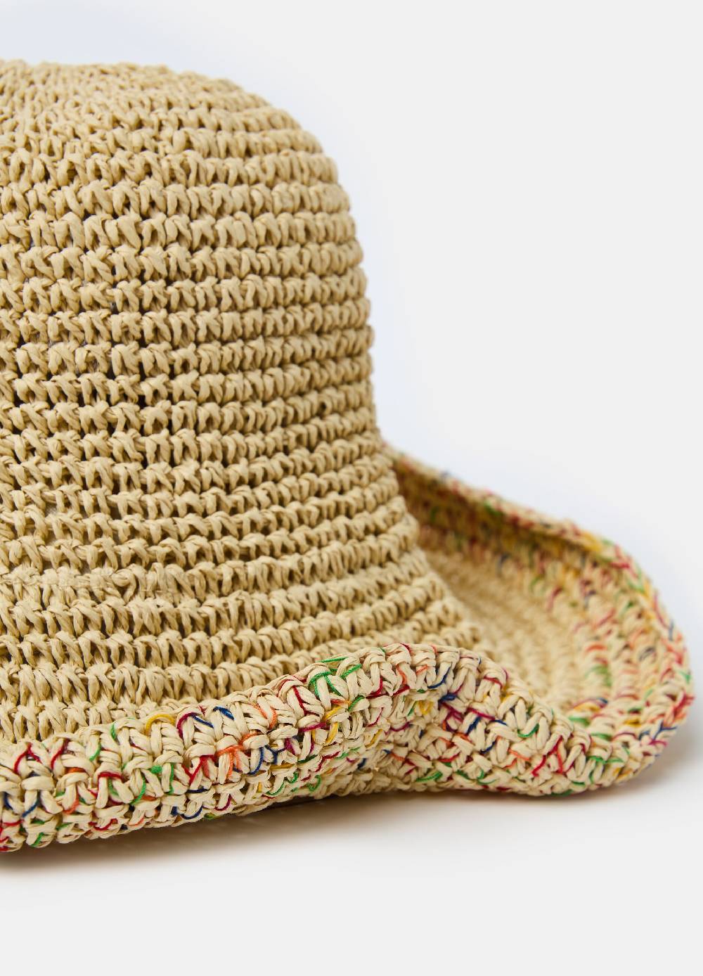 Ovs Cappello Di Paglia Alla Pescatora