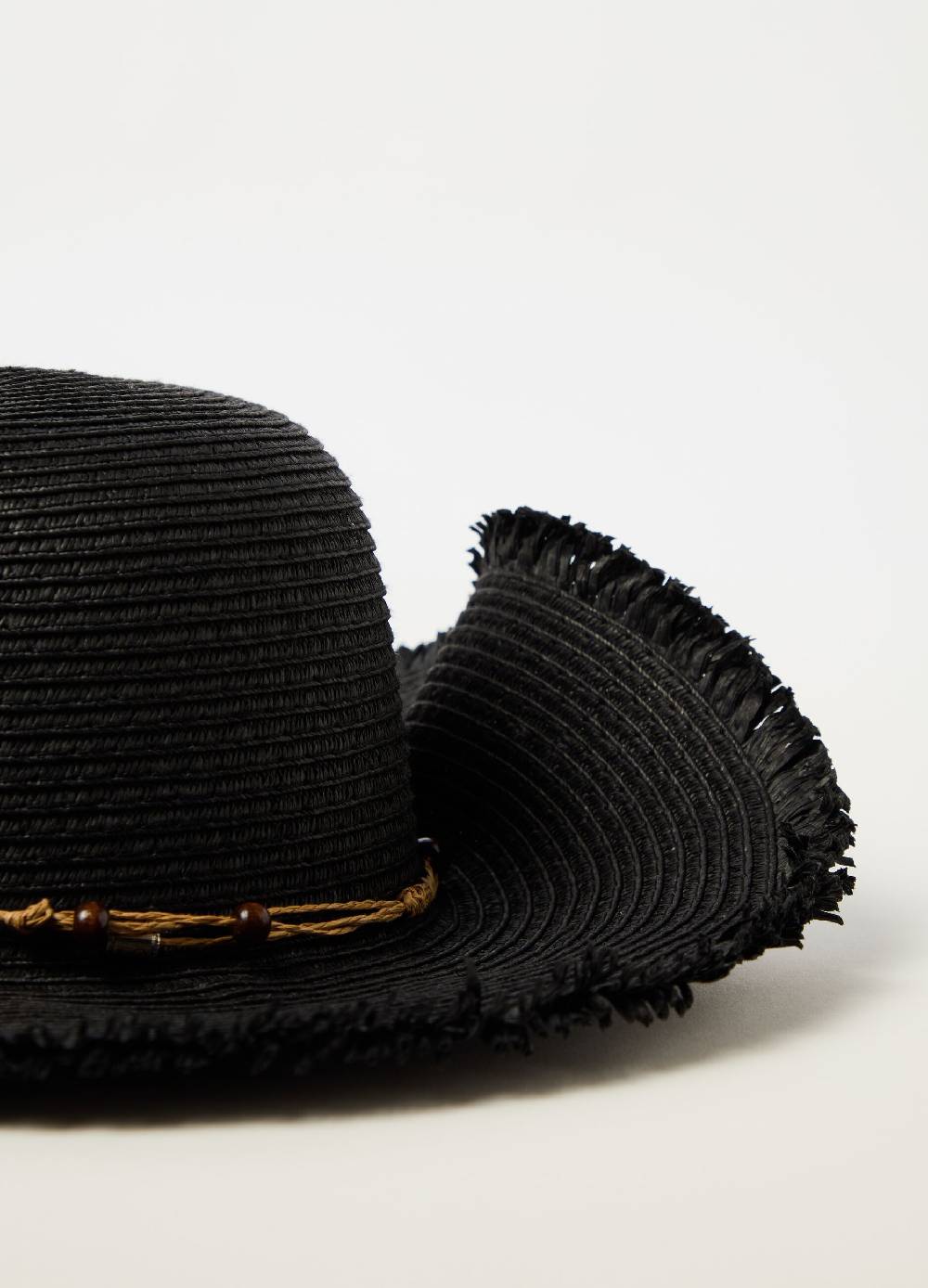 Ovs Cappello Di Paglia Con Cordino