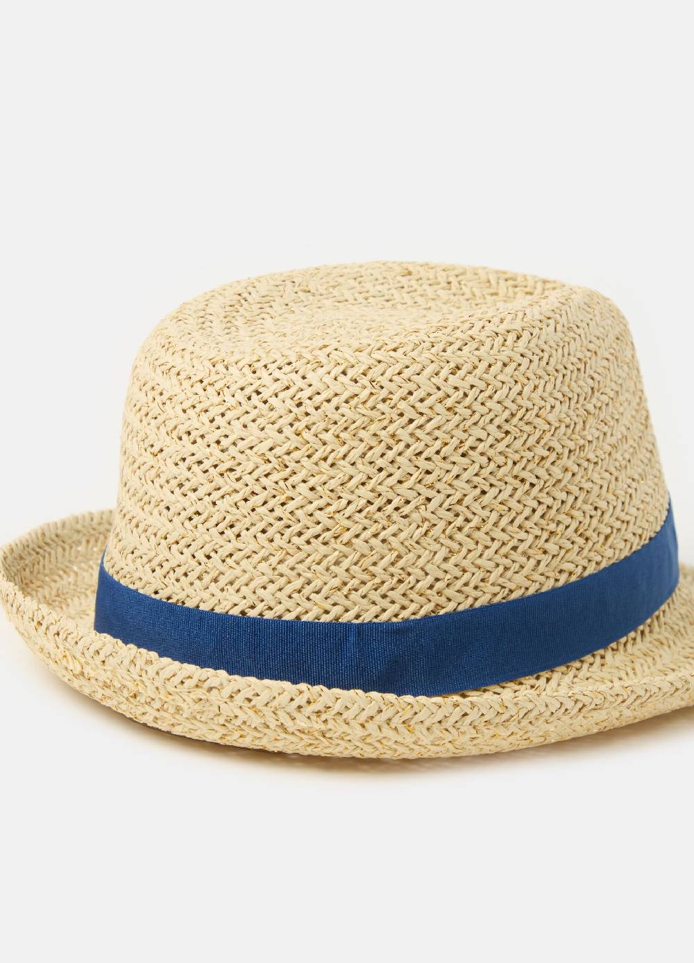 Ovs Cappello Di Paglia Con Nastro