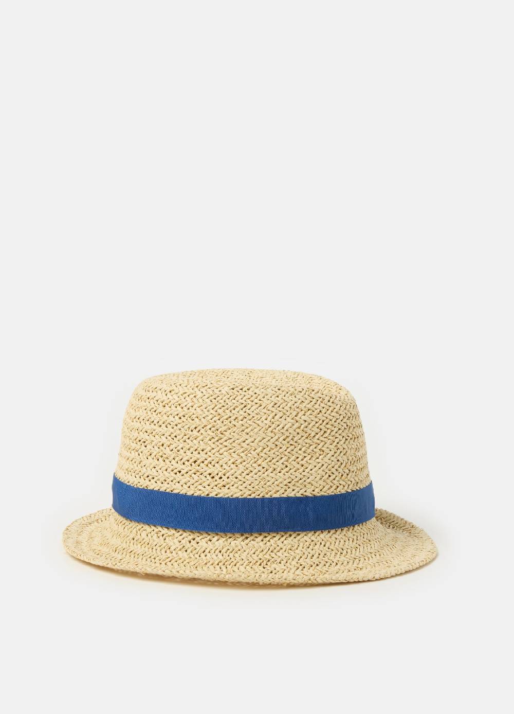 Ovs Cappello di paglia con nastro