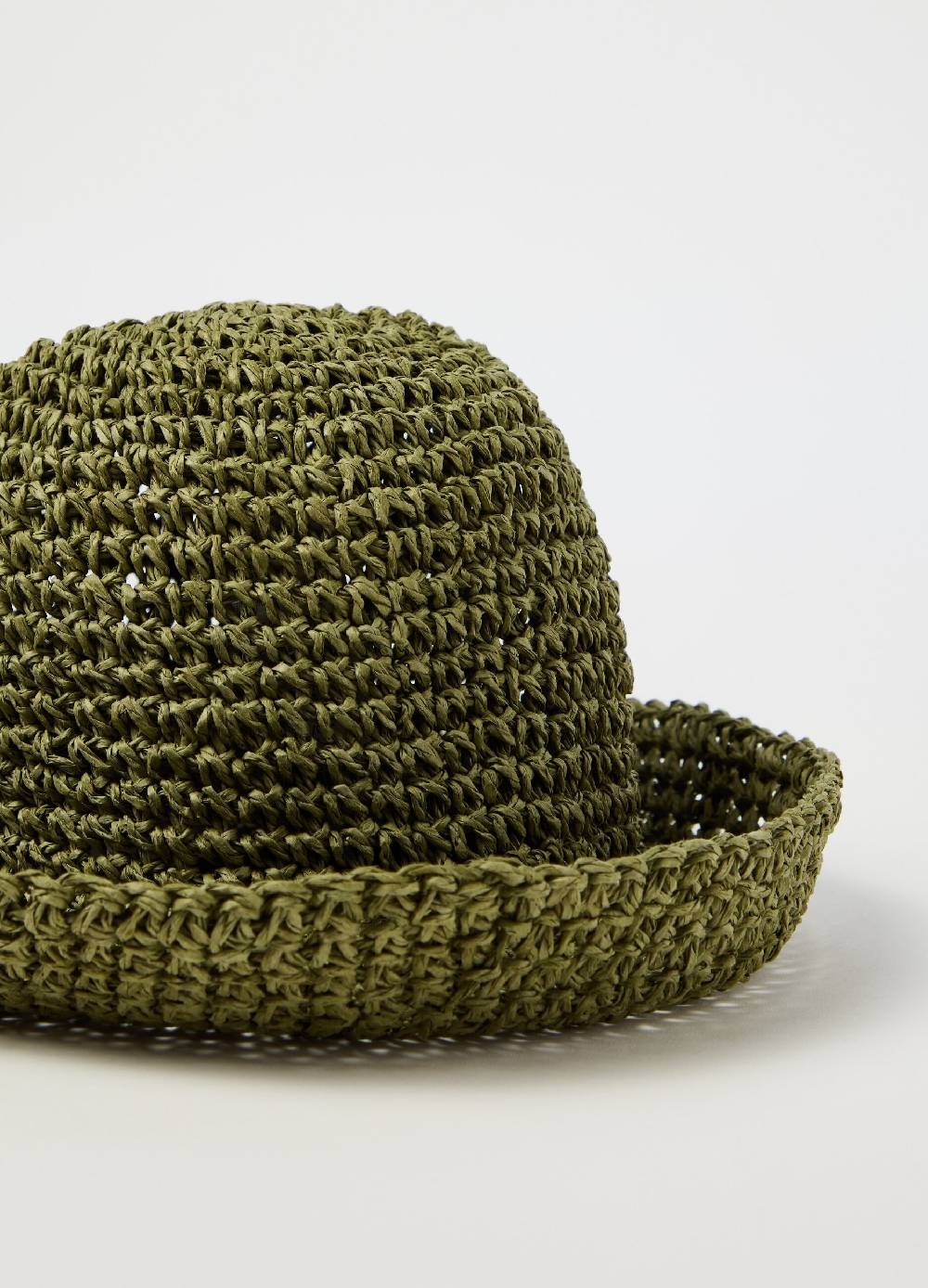 Ovs Cappello In Rafia