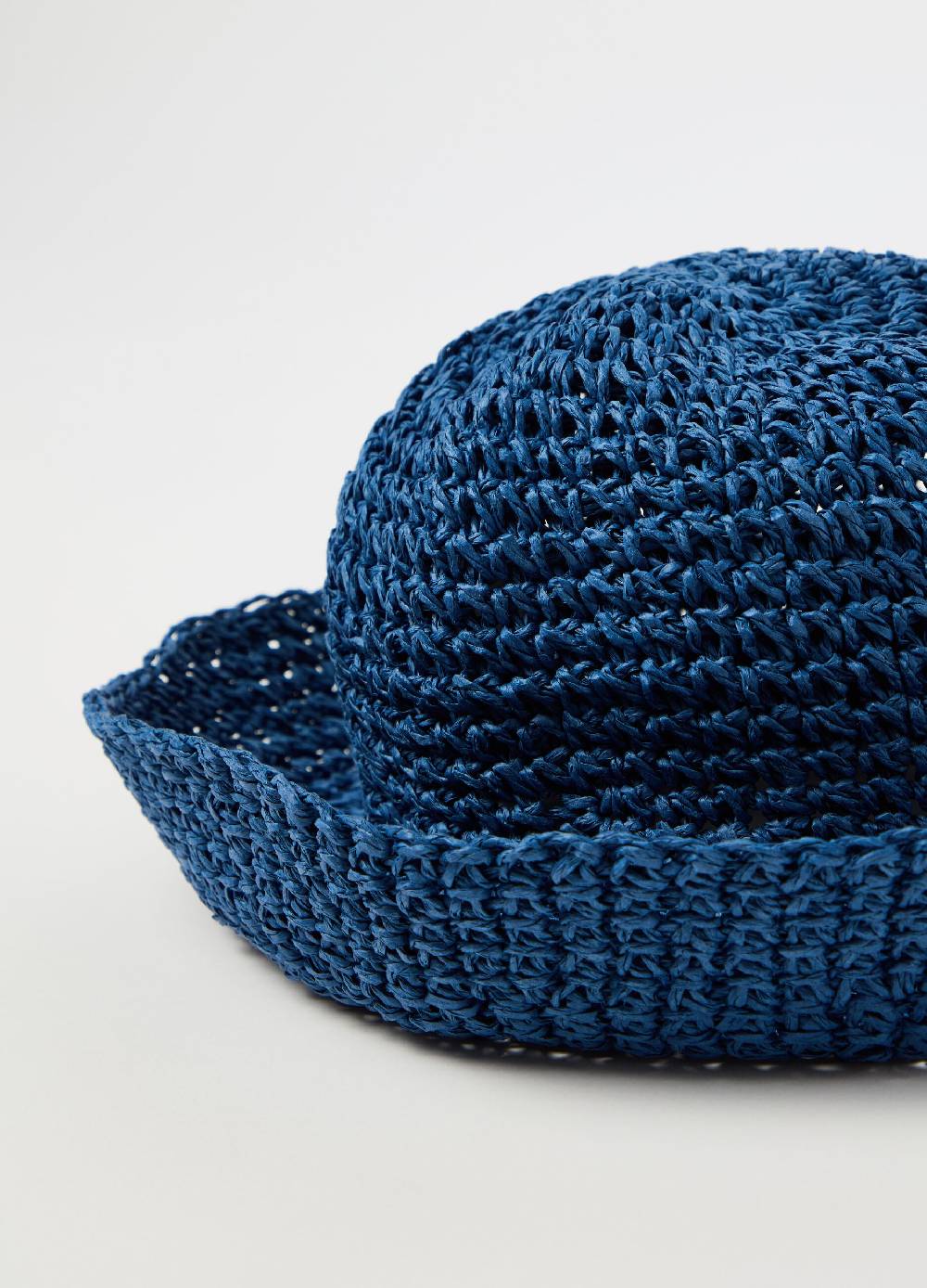 Ovs Cappello In Rafia