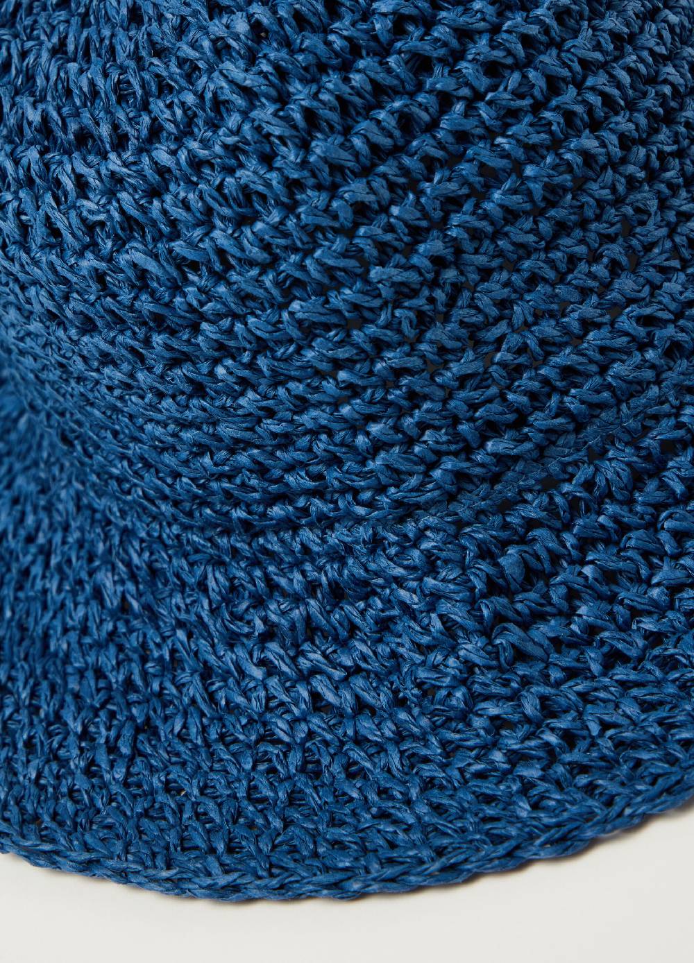 Ovs Cappello In Rafia