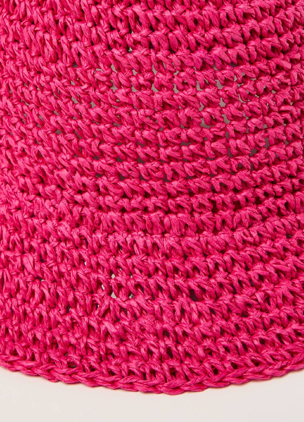 Ovs Cappello In Rafia