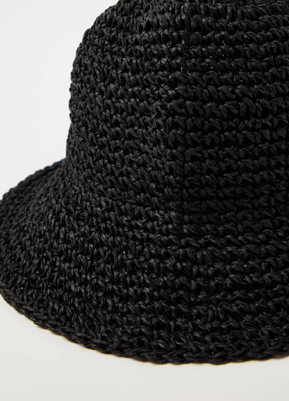 Ovs Cappello In Rafia