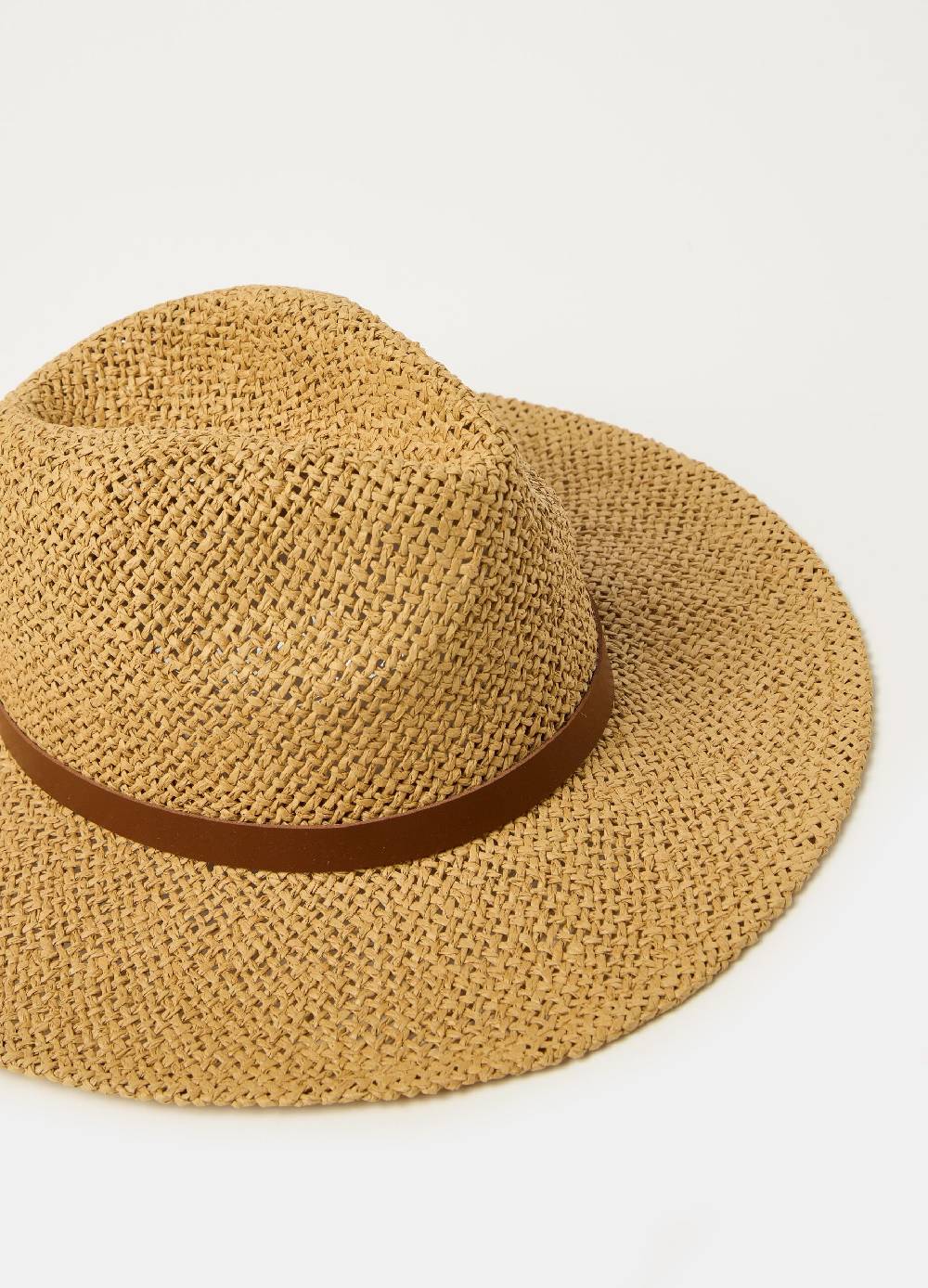 Ovs Cappello Panama Con Cinturino