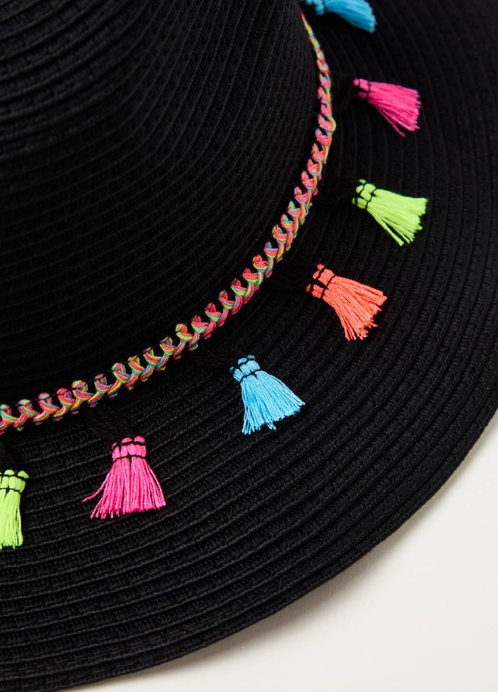 Ovs Cappello Trilby Con Nappine