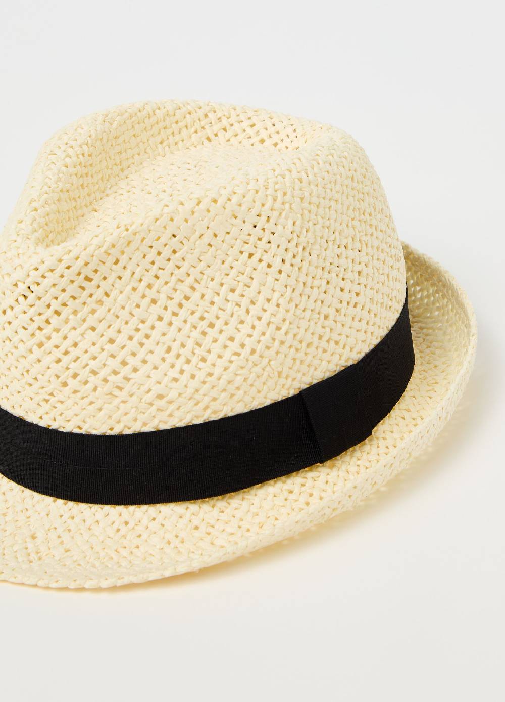 Ovs Cappello Trilby Con Nastro
