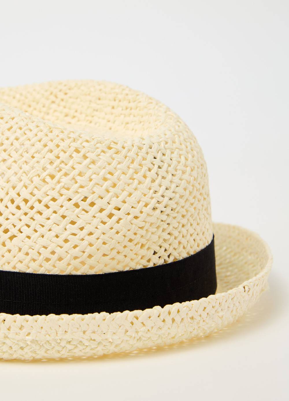 Ovs Cappello Trilby Con Nastro
