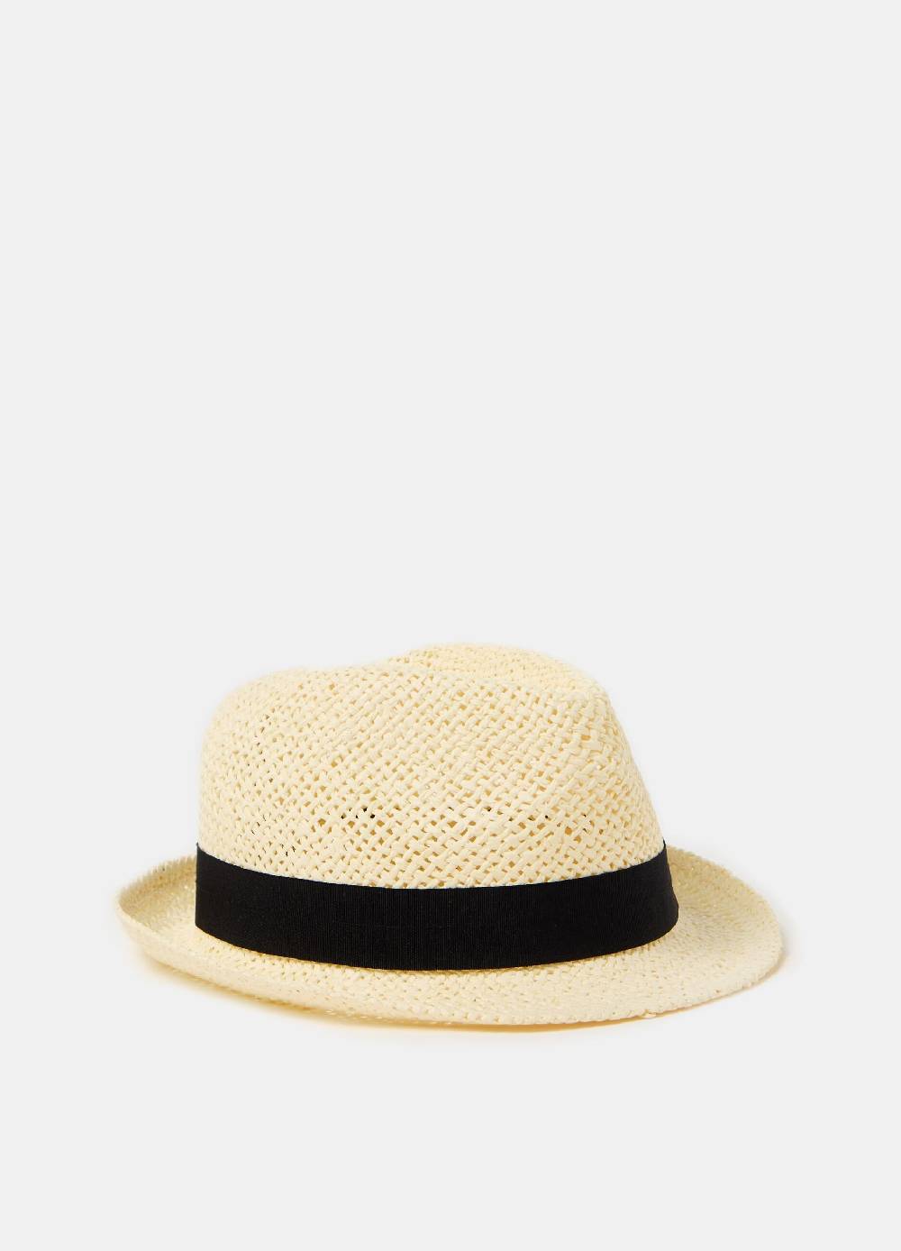 Ovs Cappello trilby con nastro