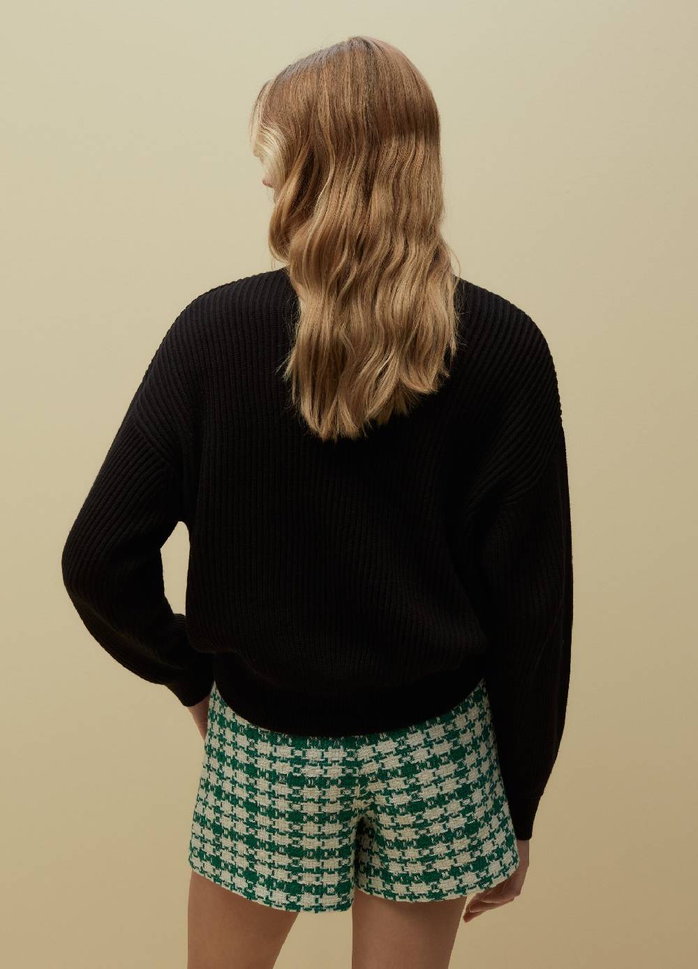 Ovs Cardigan Con Scollo A V