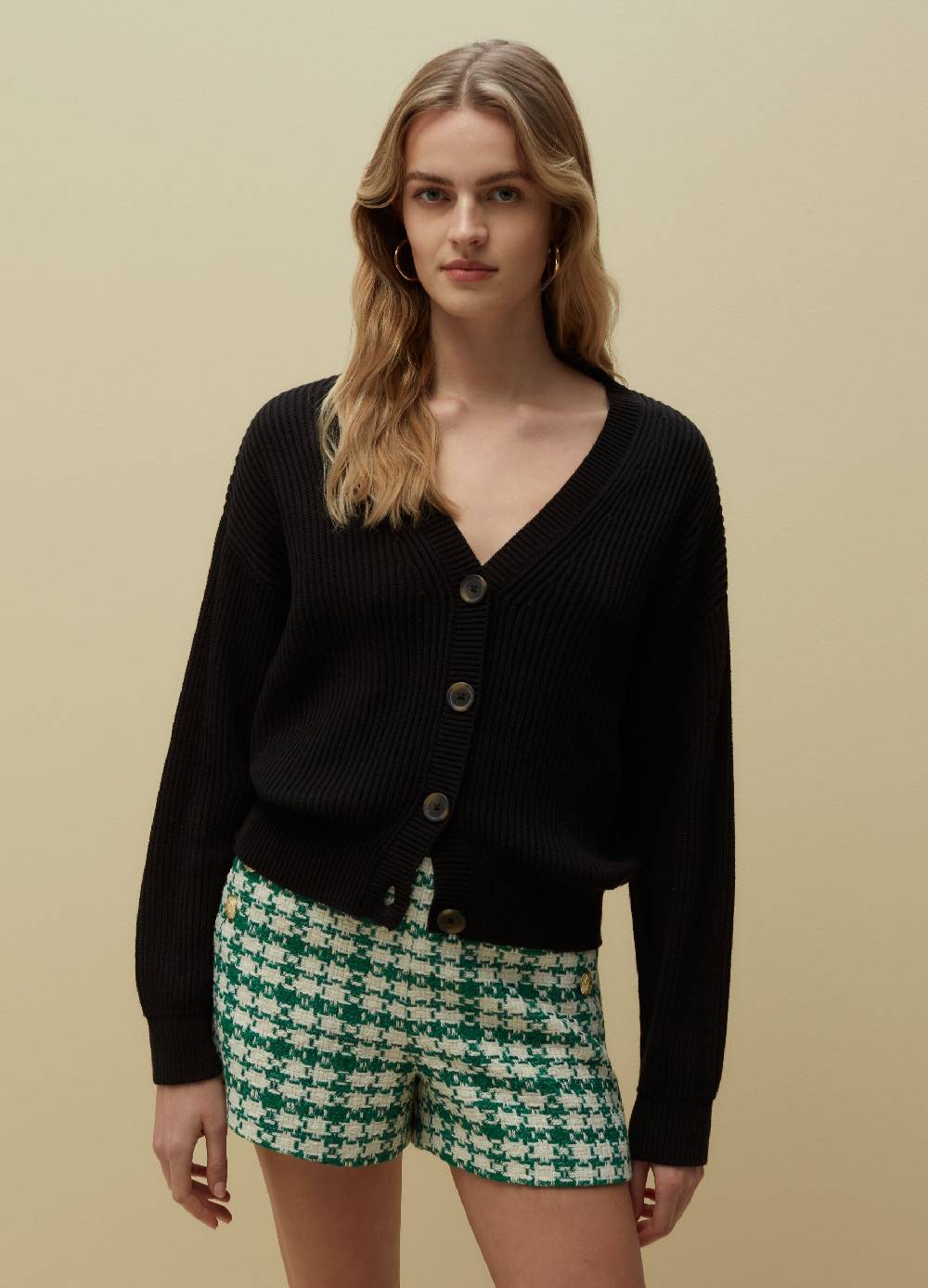 Ovs Cardigan con scollo a V