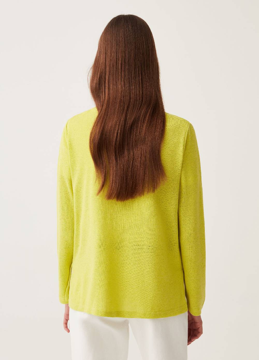 Ovs Cardigan Con Spacchi Laterali