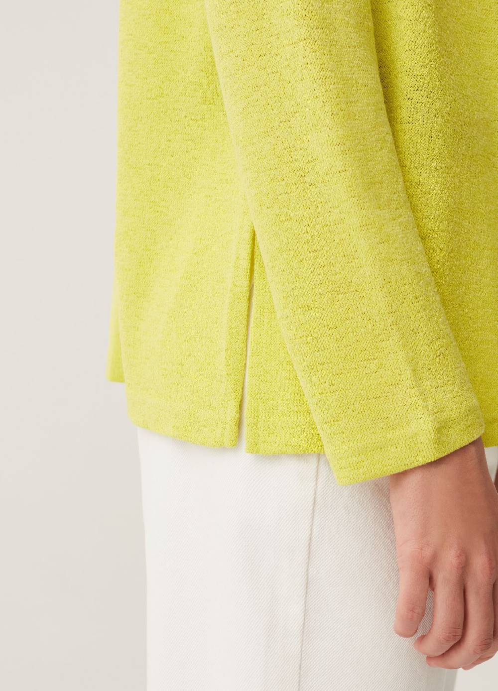 Ovs Cardigan Con Spacchi Laterali