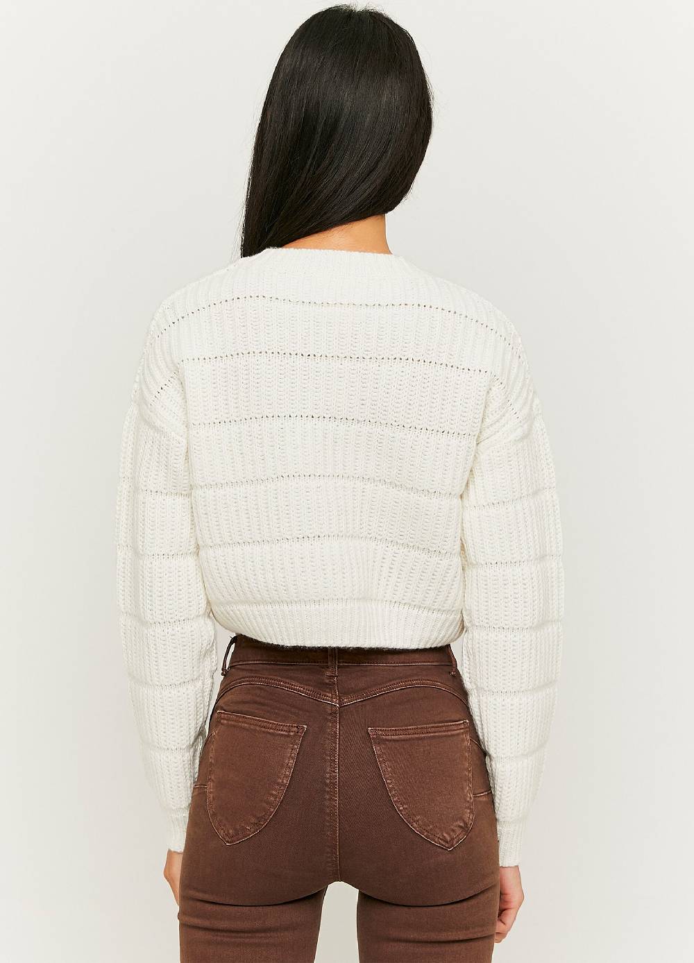 Ovs Cardigan Cropped A Coste