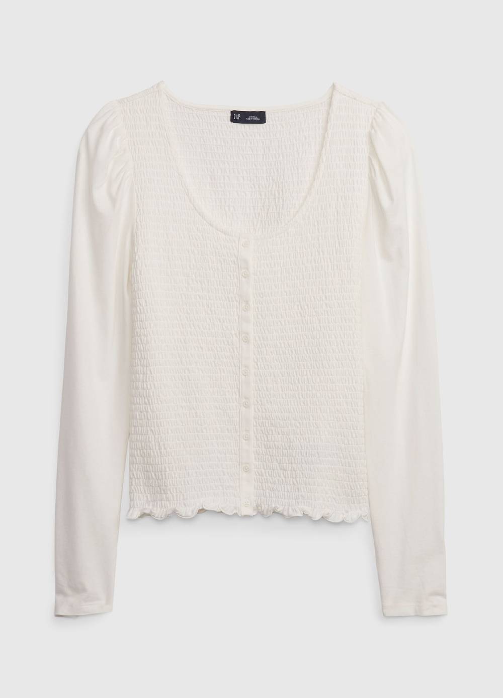 Ovs Cardigan In Punto Smock