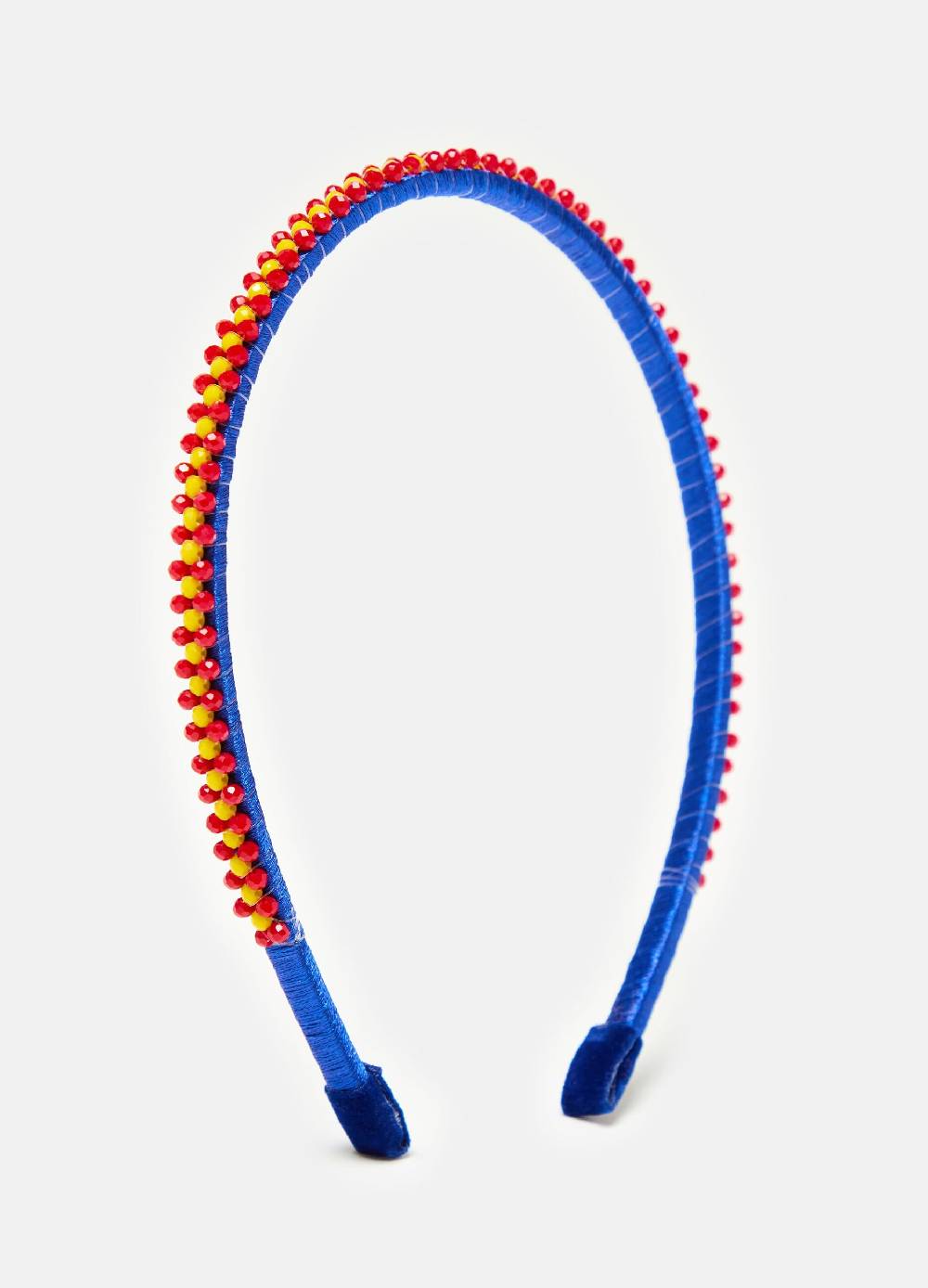 Ovs Cerchietto Bicolore Con Perline