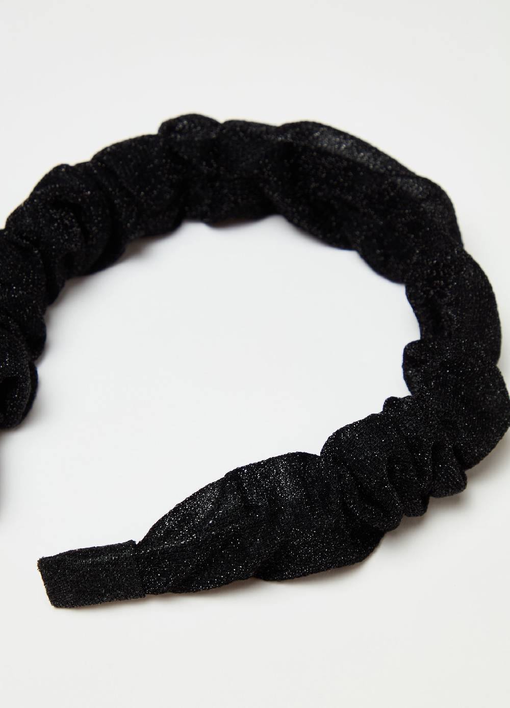 Ovs Cerchietto In Tessuto Con Lurex