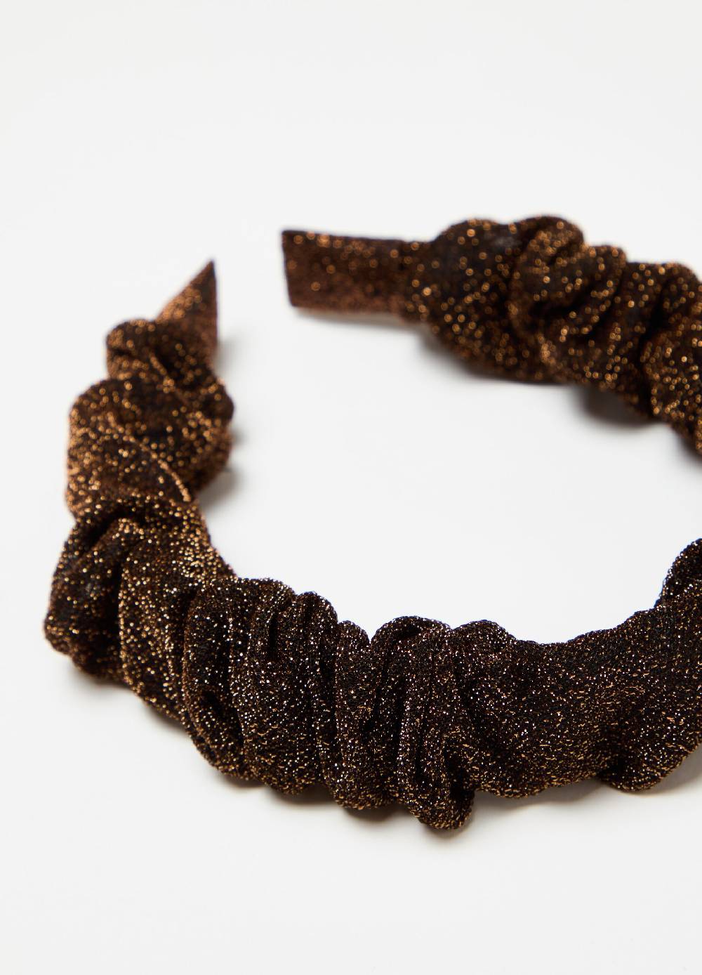 Ovs Cerchietto In Tessuto Con Lurex