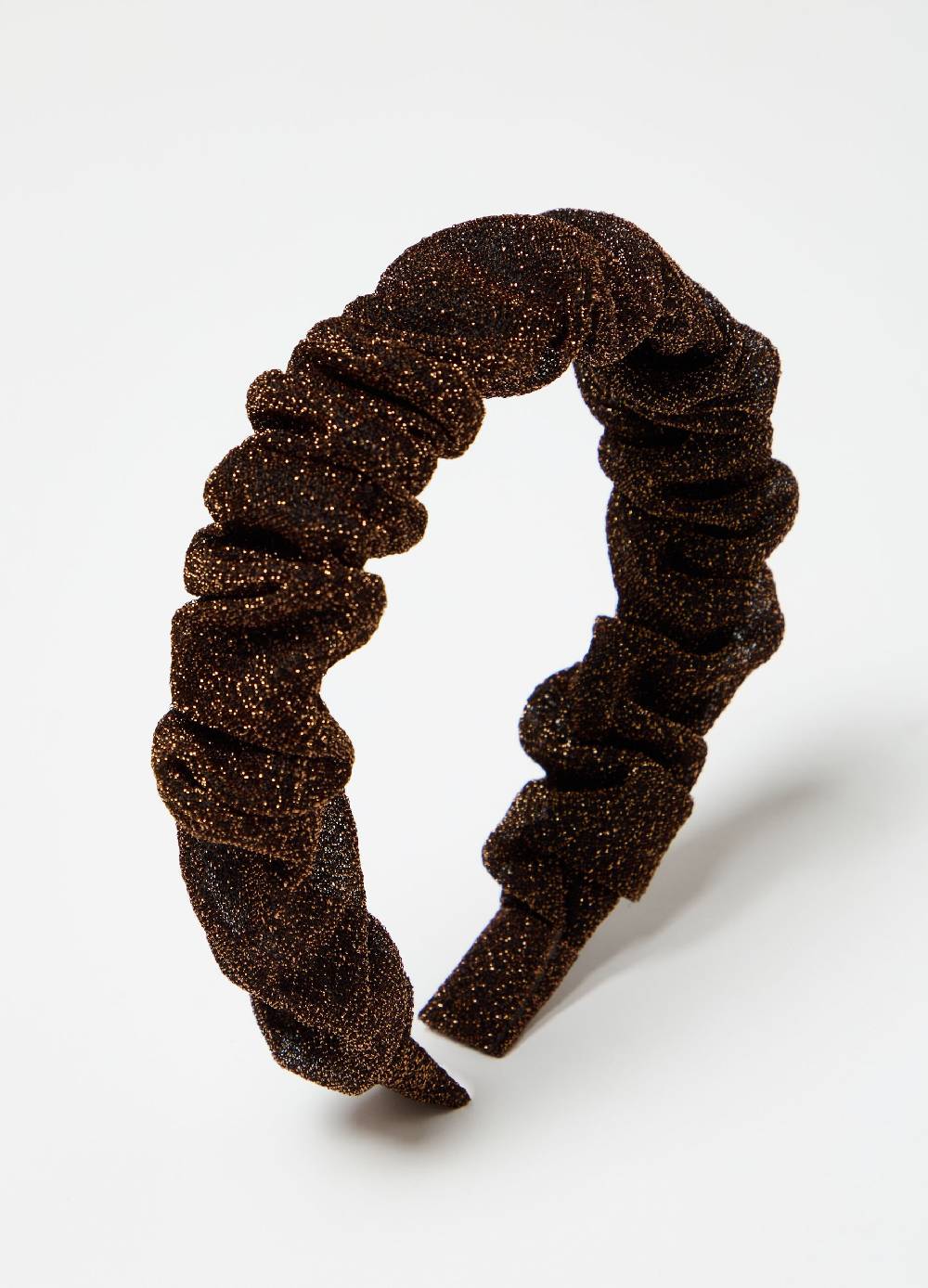 Ovs Cerchietto In Tessuto Con Lurex