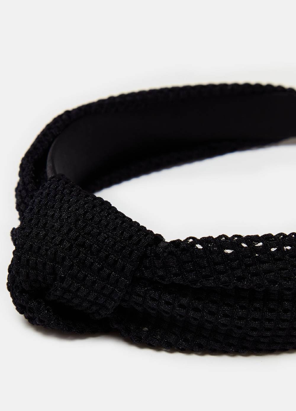 Ovs Cerchietto In Tessuto Traforato Con Nodo