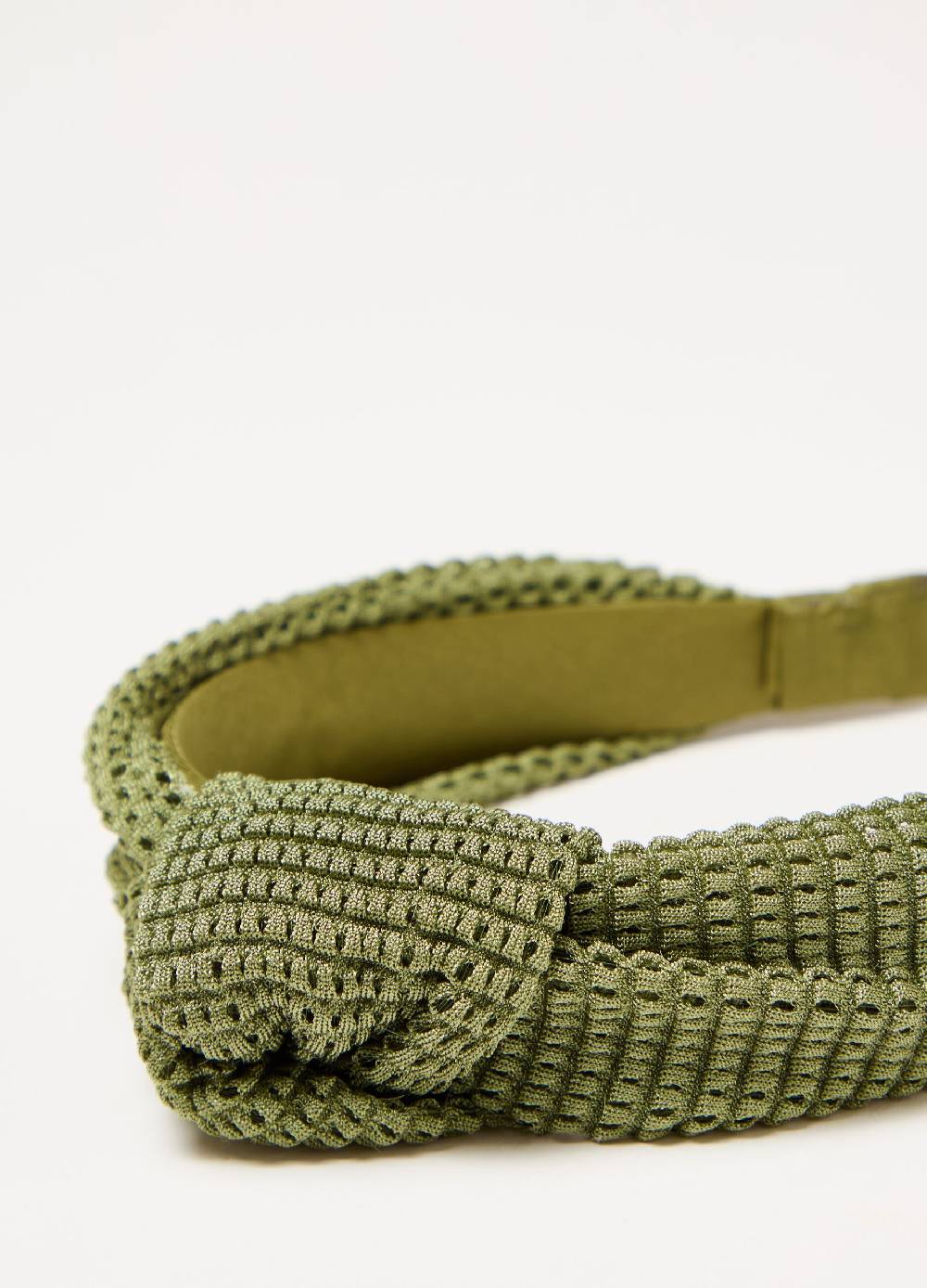 Ovs Cerchietto In Tessuto Traforato Con Nodo