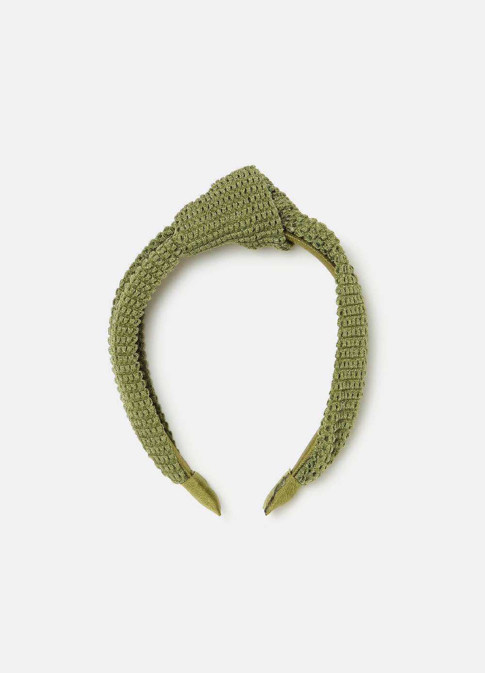 Ovs Cerchietto in tessuto traforato con nodo