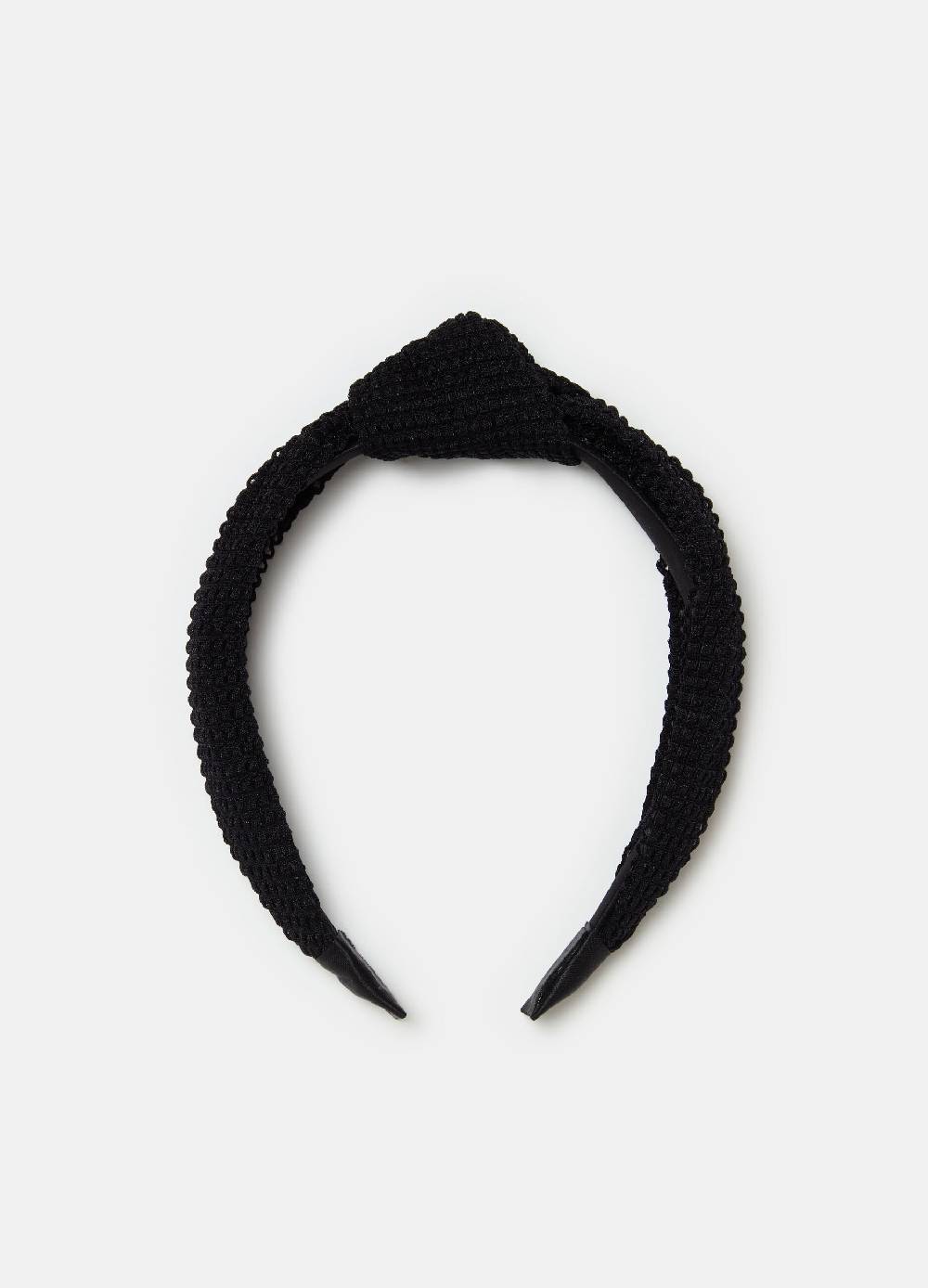 Ovs Cerchietto in tessuto traforato con nodo