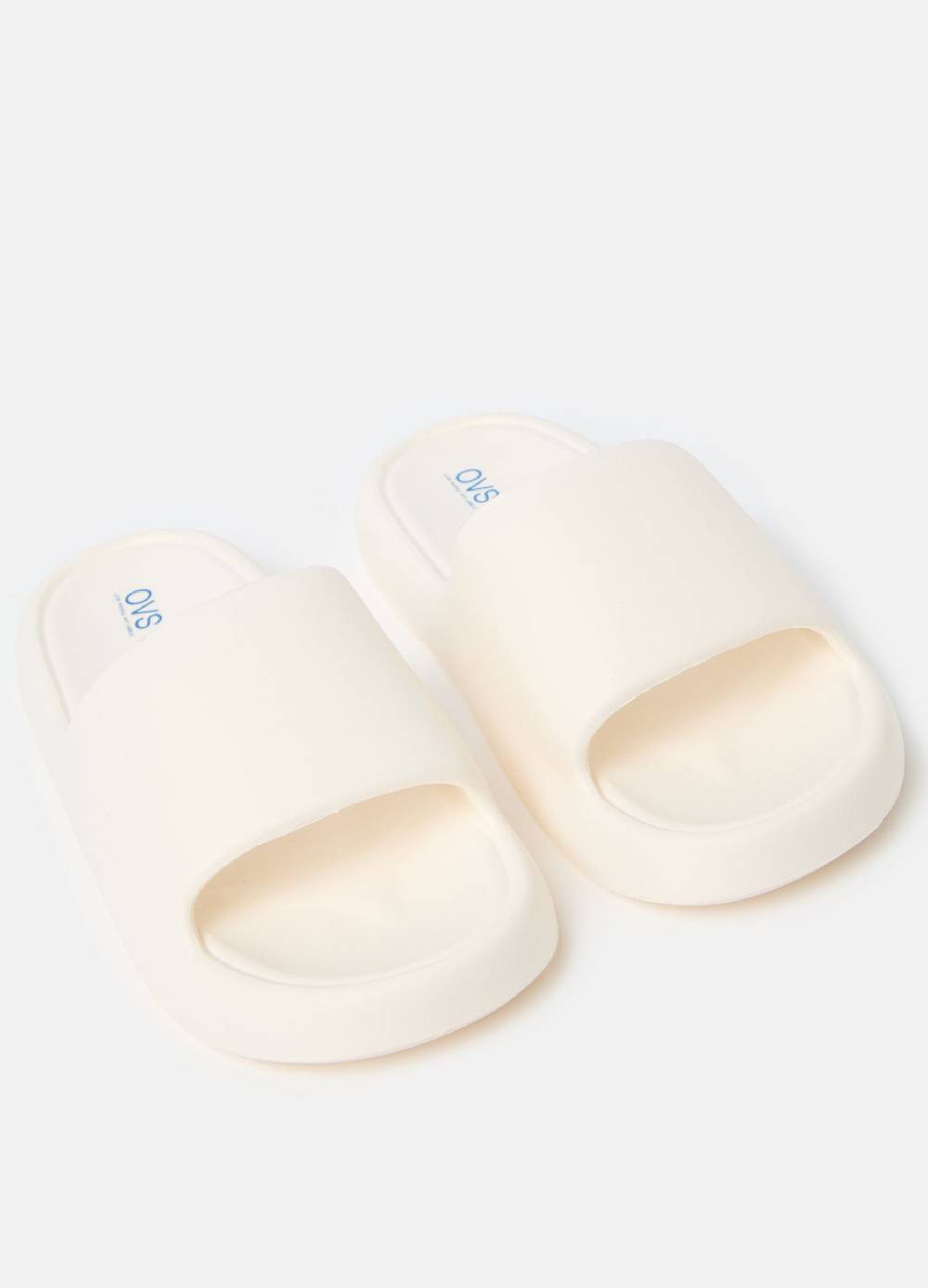 Ovs Ciabatte A Fascia Con Suola Alta