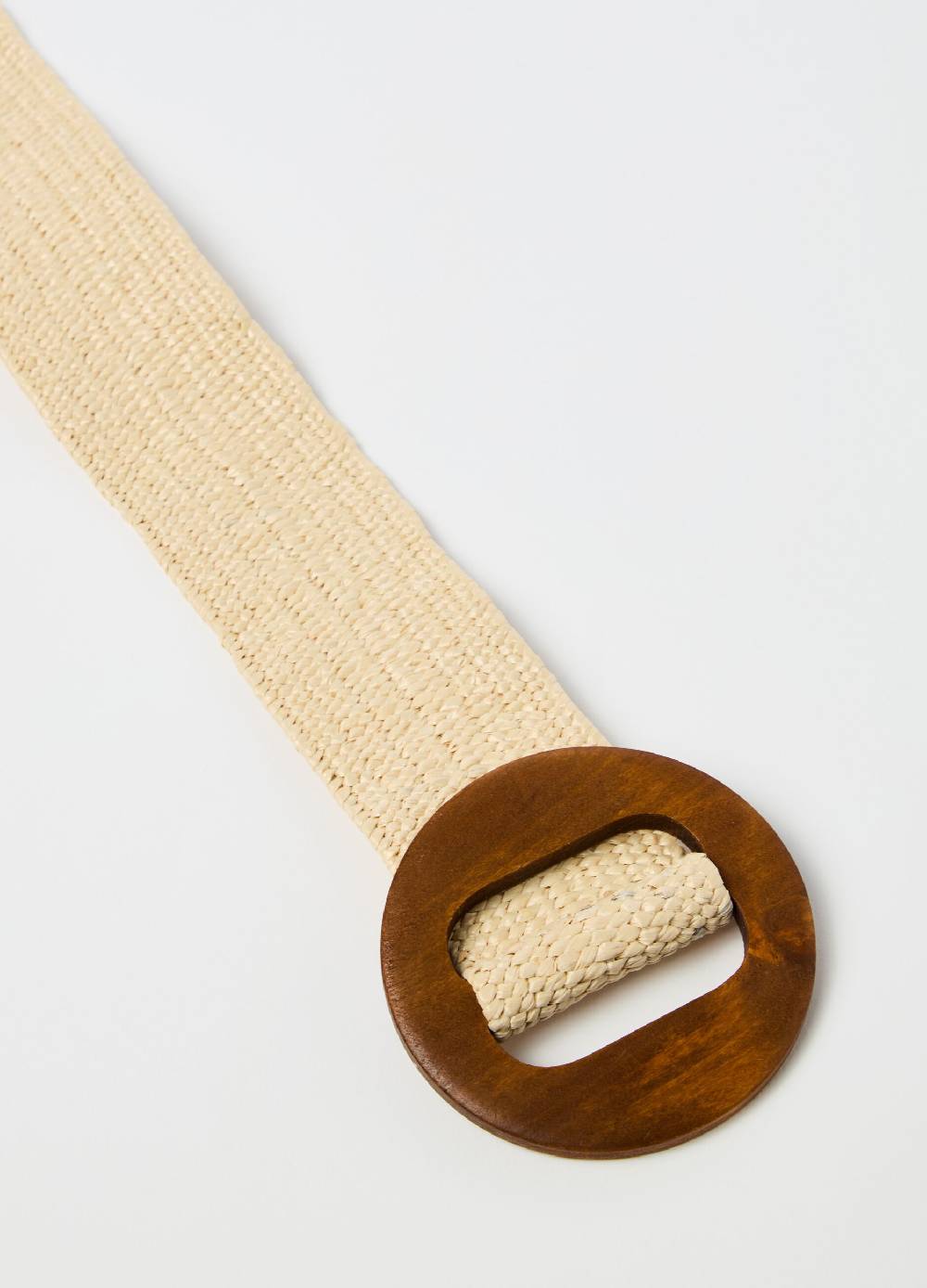 Ovs Cintura In Rafia