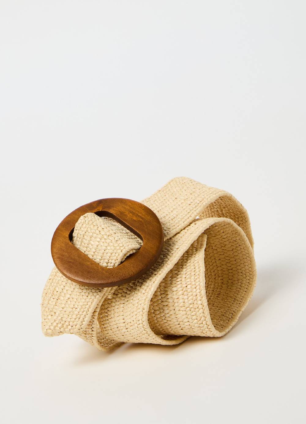 Ovs Cintura In Rafia