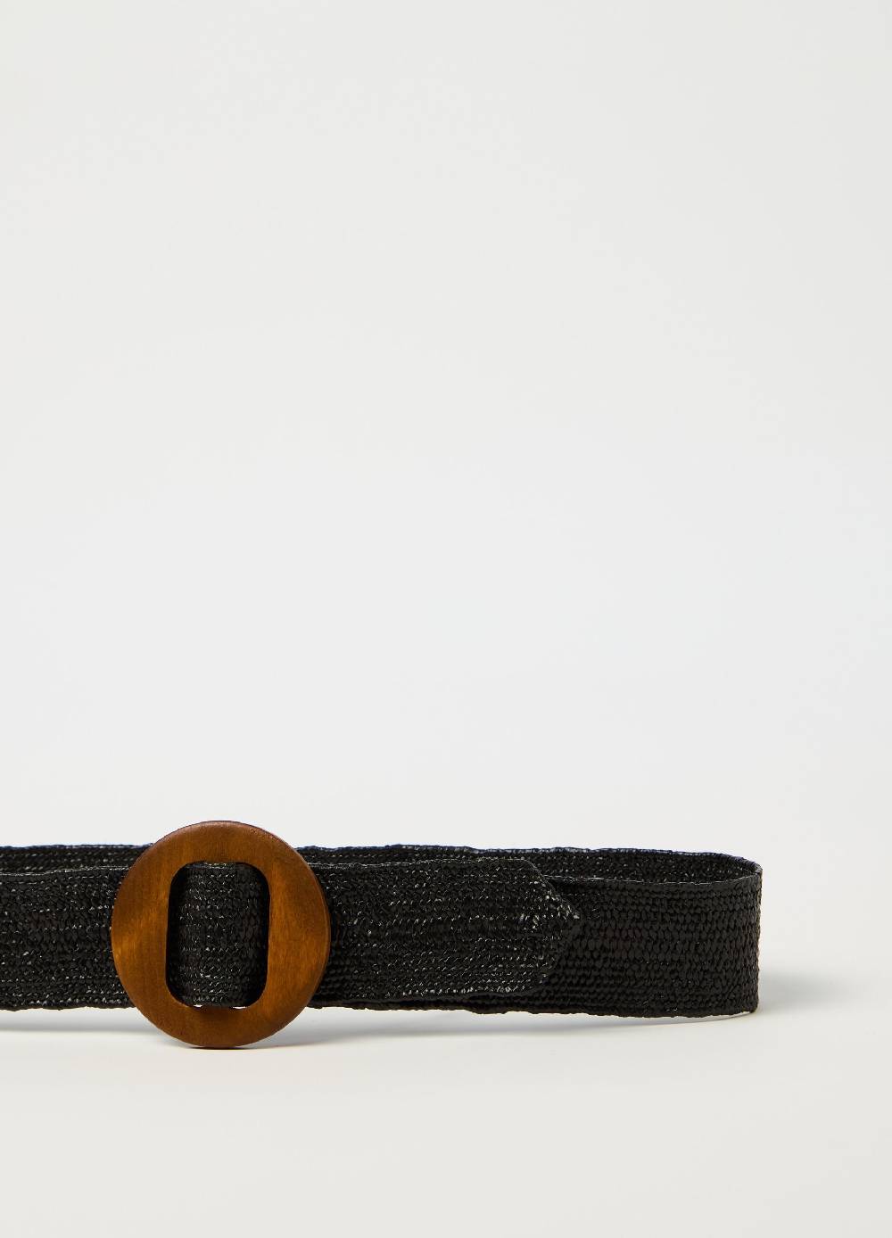 Ovs Cintura In Rafia