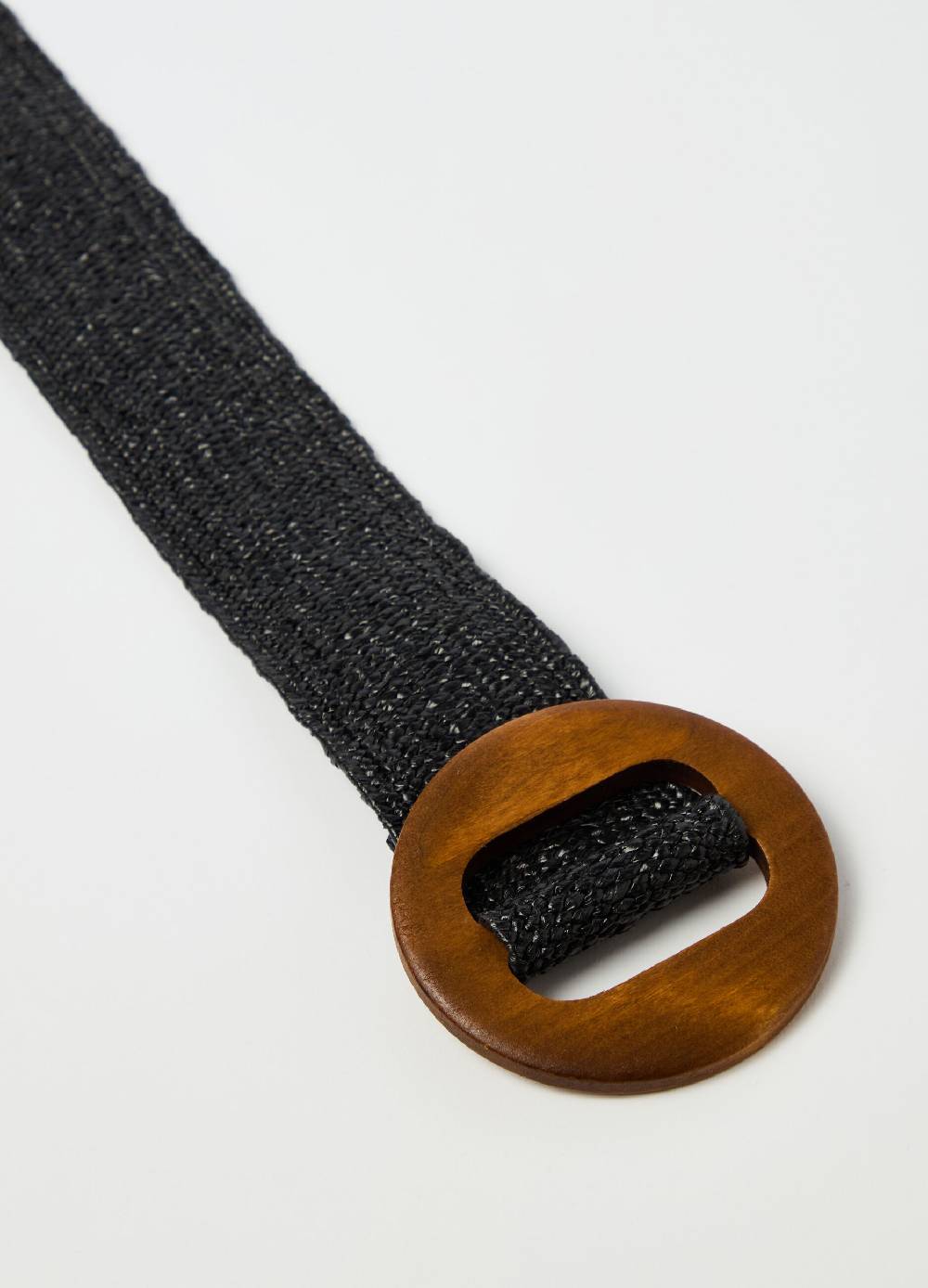 Ovs Cintura In Rafia